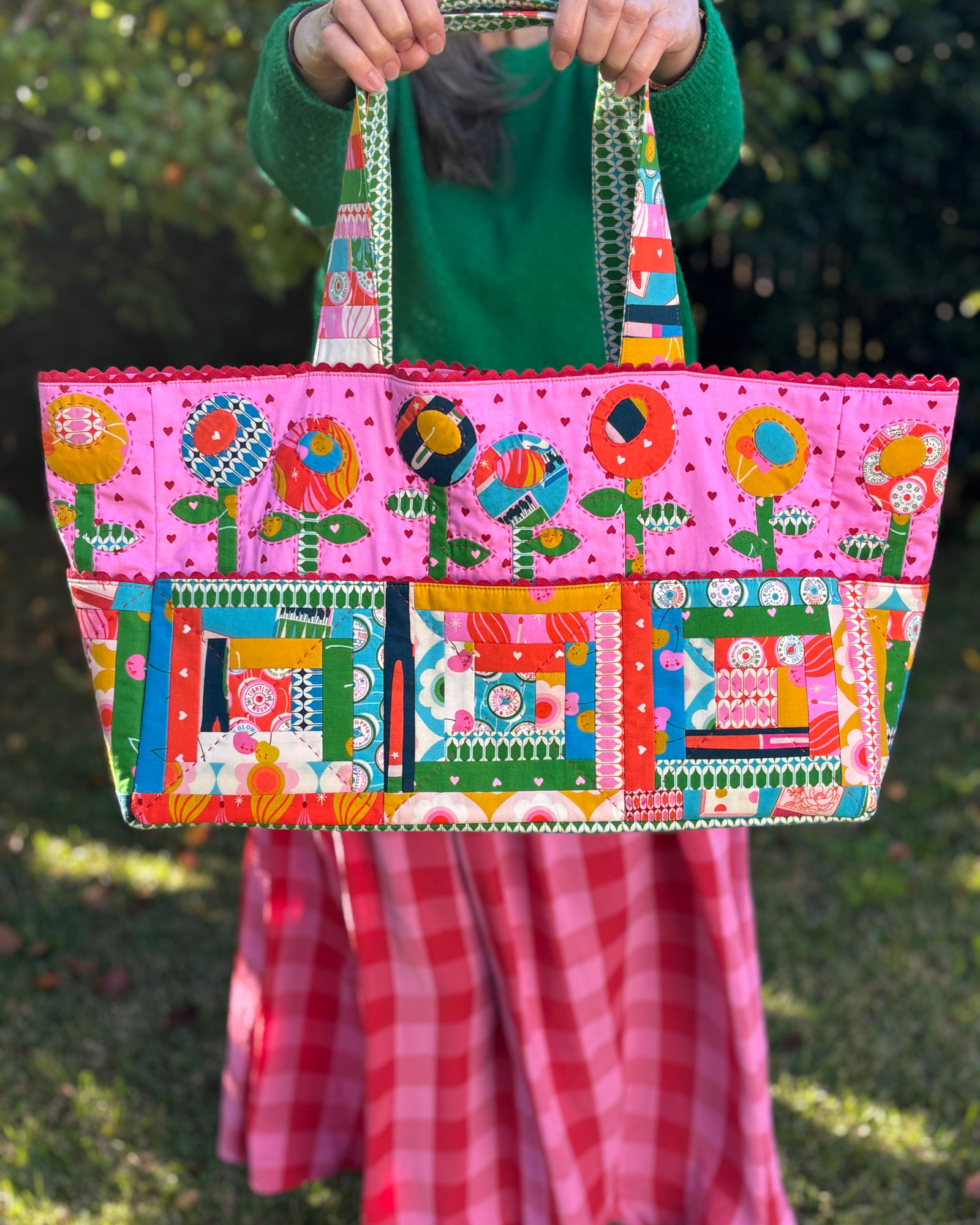 My Nanna Does That Poppies for You Bag 4.png