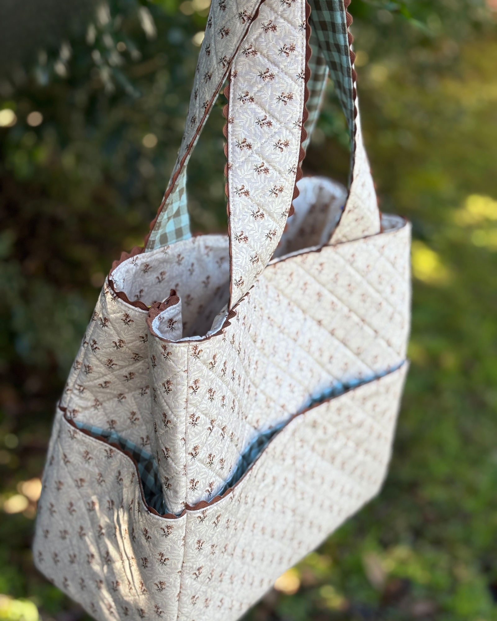 My Nanna Does That Poppies for You Bag 8.png