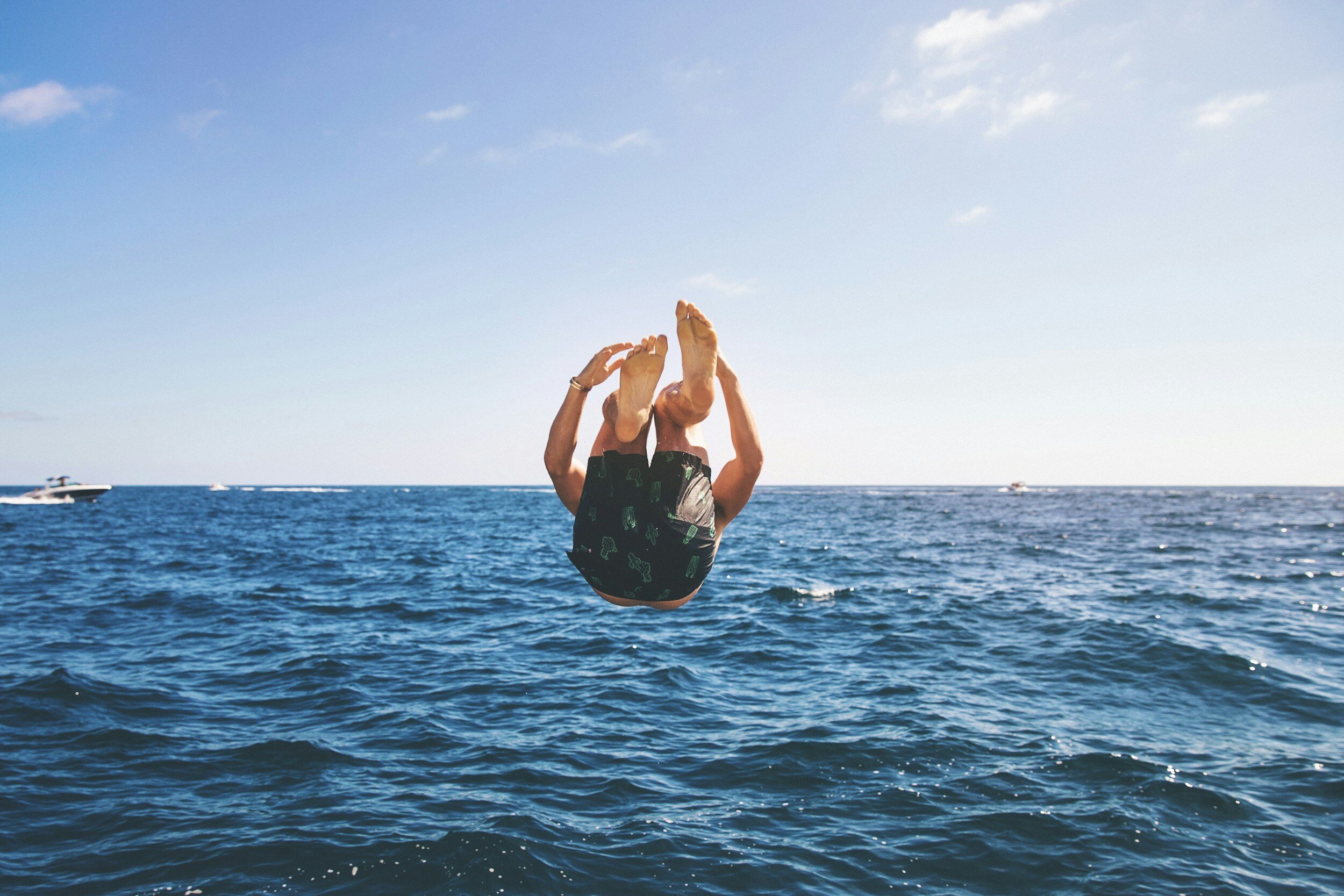 Sun Exposure During Swimming</a>