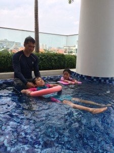 Children Swimming Lesson – Swish Fun for Sisters</a>
