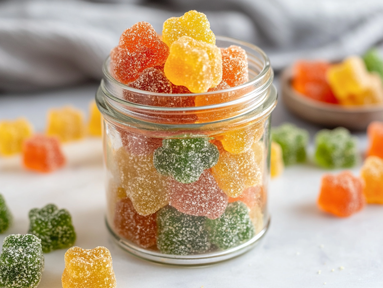 How To Make Weed Gummies From Oil How To Make Cannabis Gummies: A Full Guide — Tree Hugger Containers