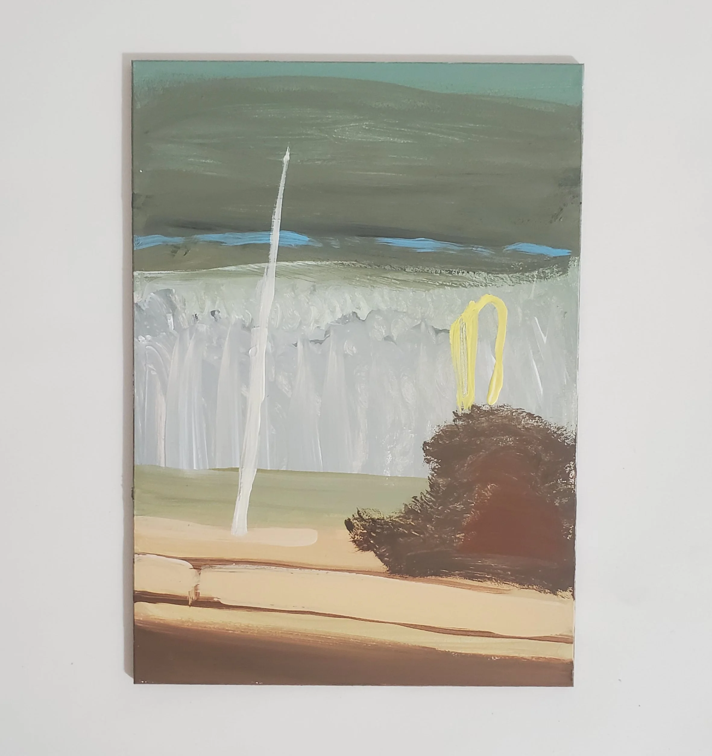 Prospect Park platform