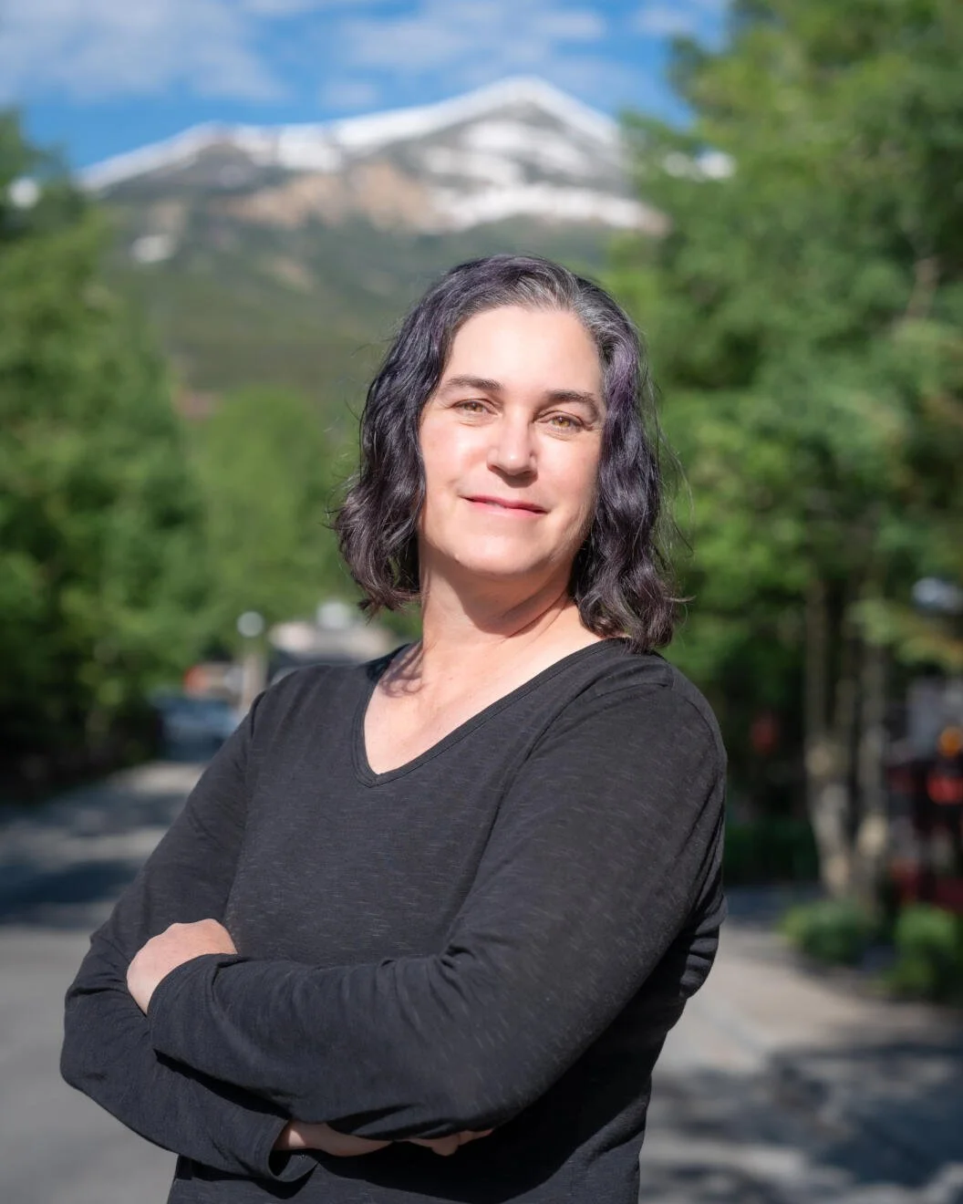 CAFE Food Rescue presents at Mountain Towns 2030 conference