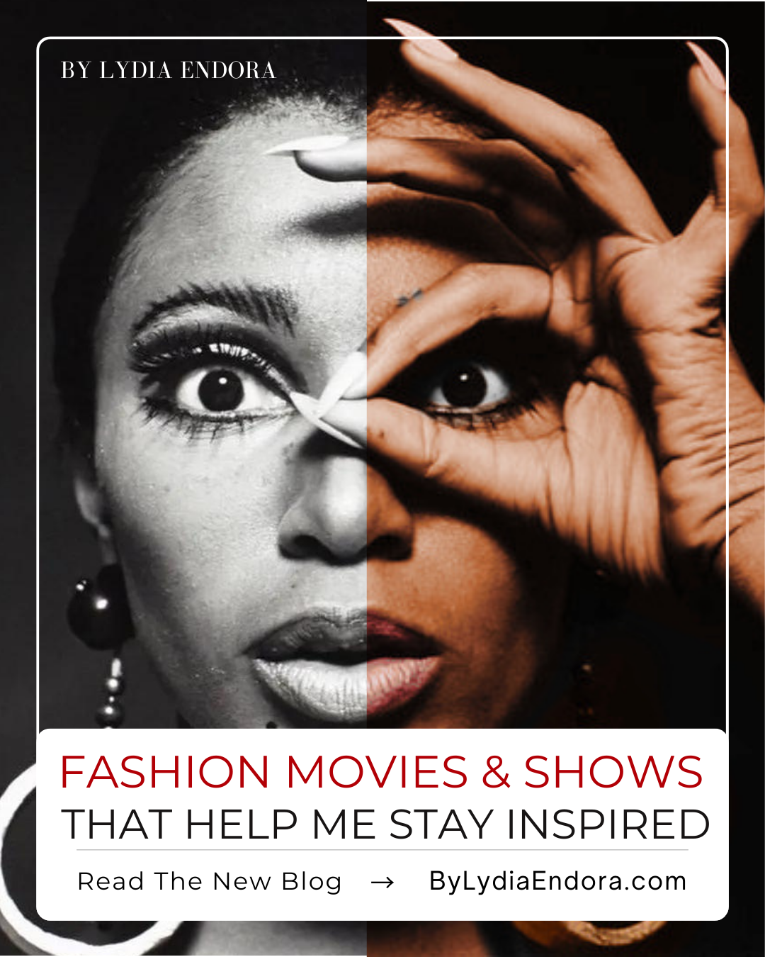 A Front-Row Seat to Fashion: The Films &amp; Tv Shows That Tailored My Imagination