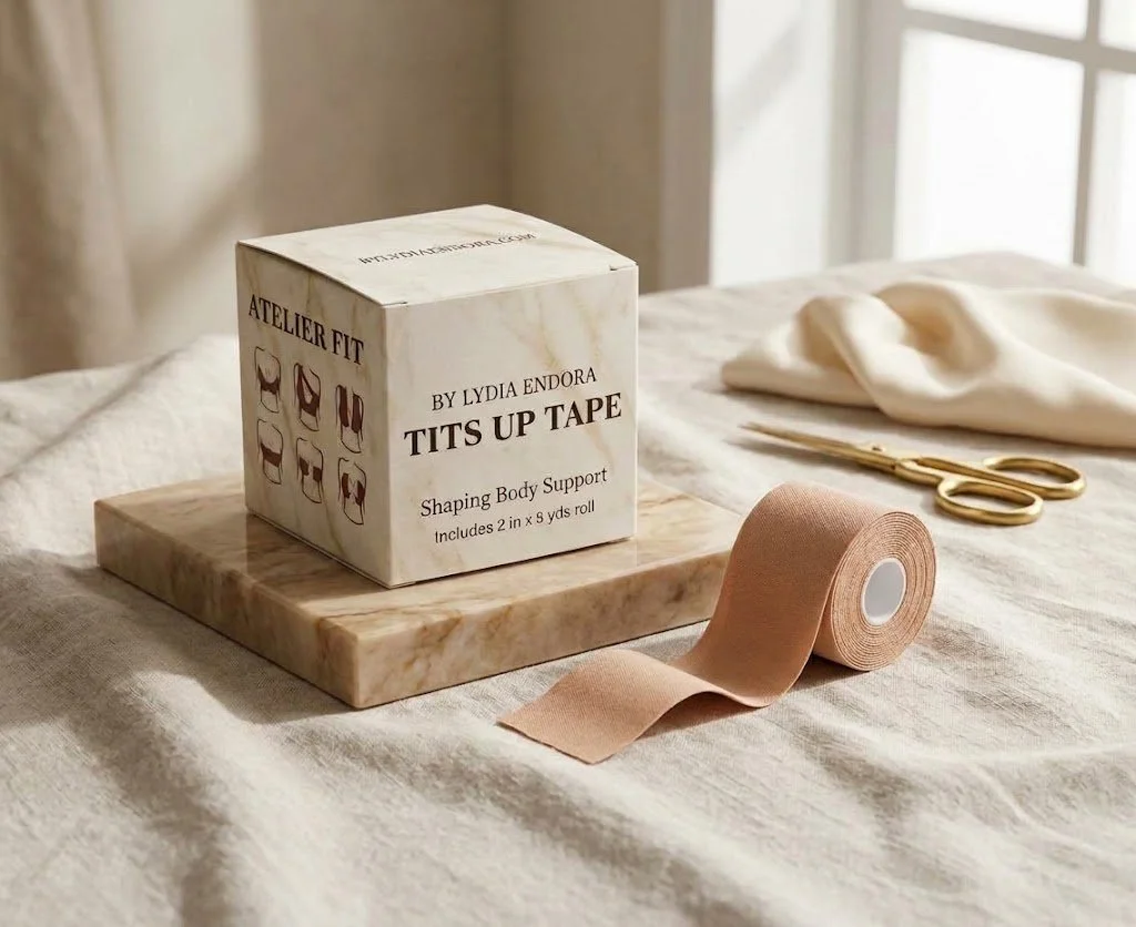 Tits Up Tape - Shaping Body Support 3