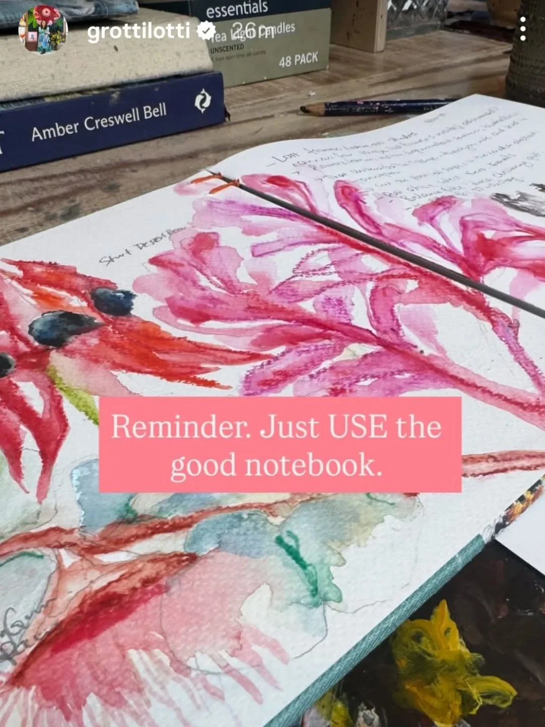 If there is anyone who you'd take advice from on this topic, @grottilotti would have to be at the very top of the list 💃🎉