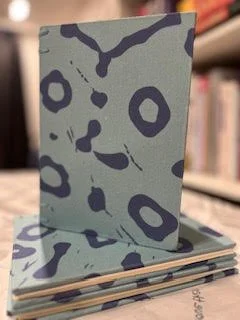 lara sketchbook oceanelier handbound journal mantra ray pattern.jpg