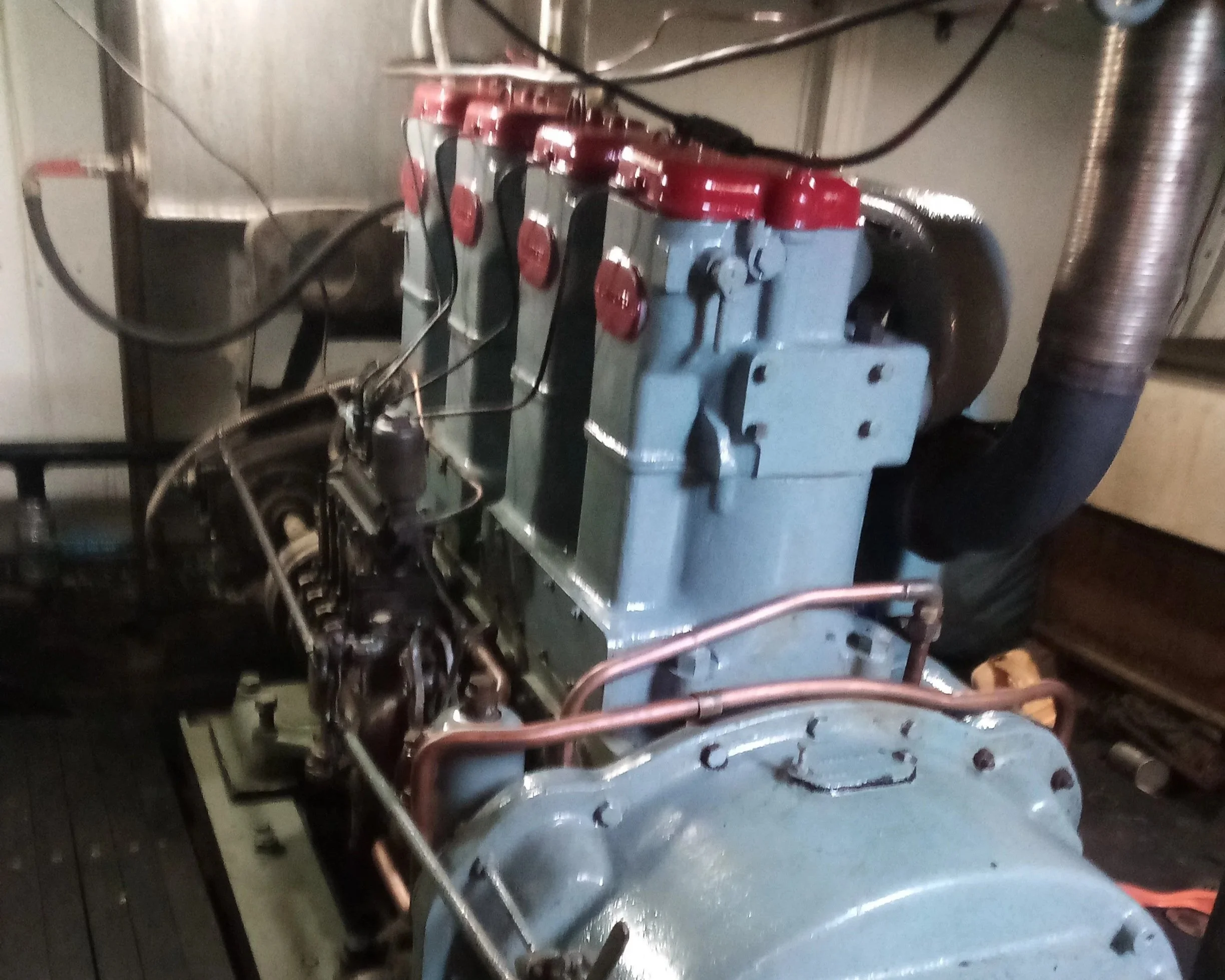 Voyage  Preparations