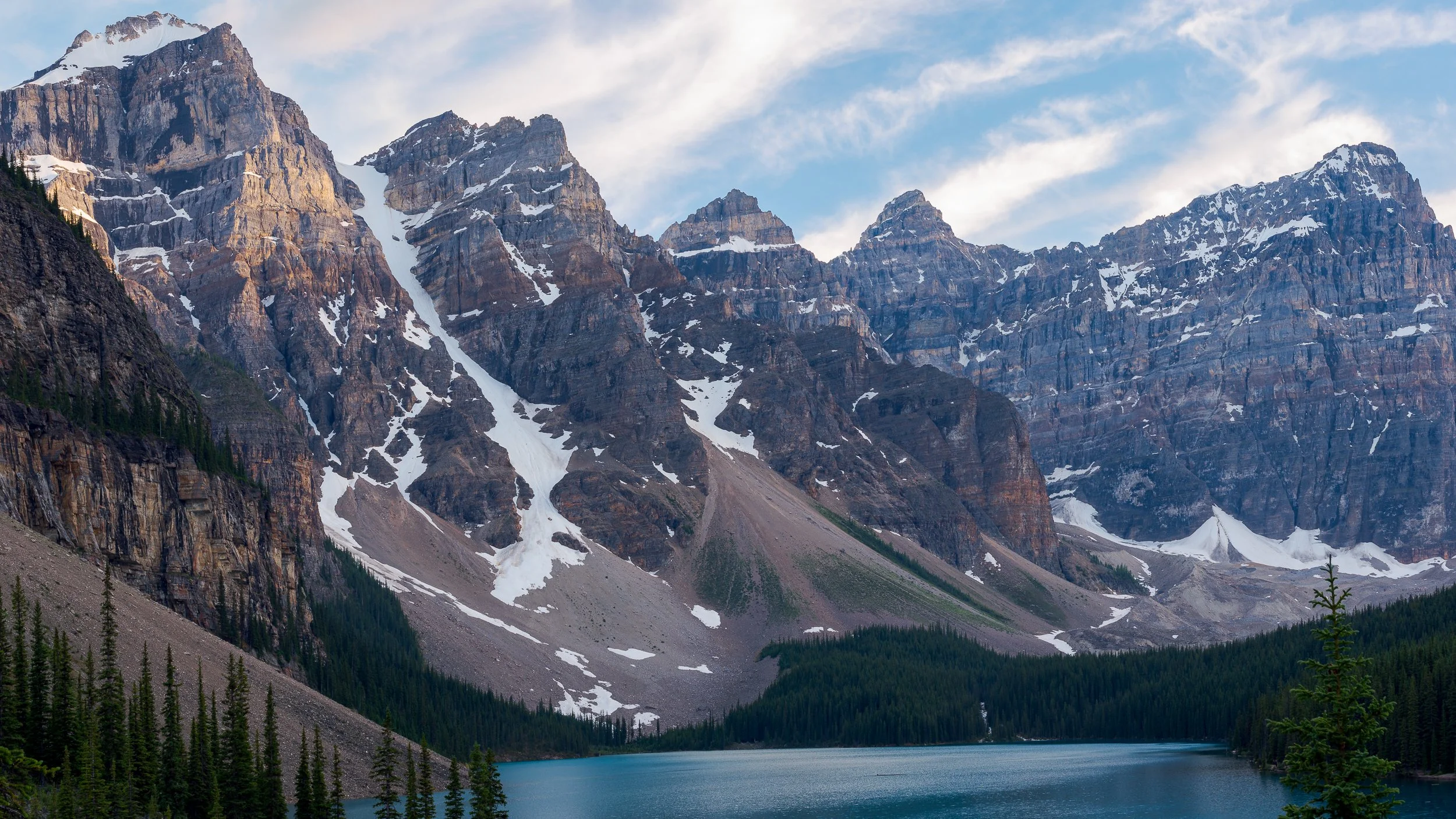 Canadian Rockies