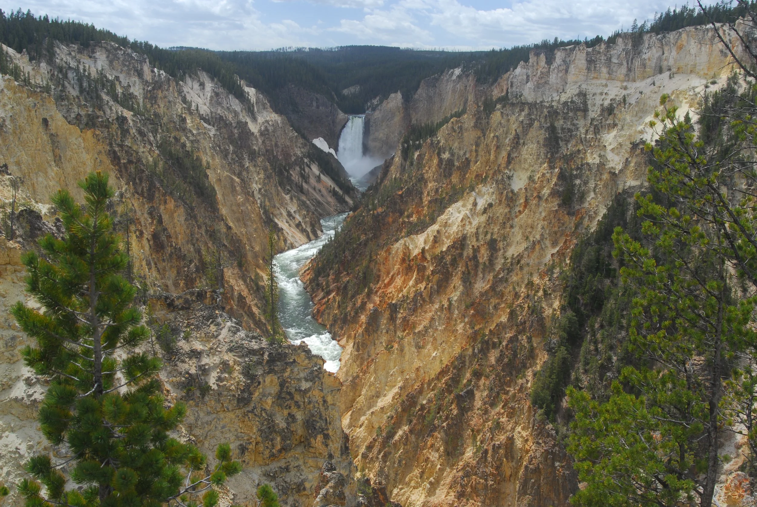 Yellowstone National Park