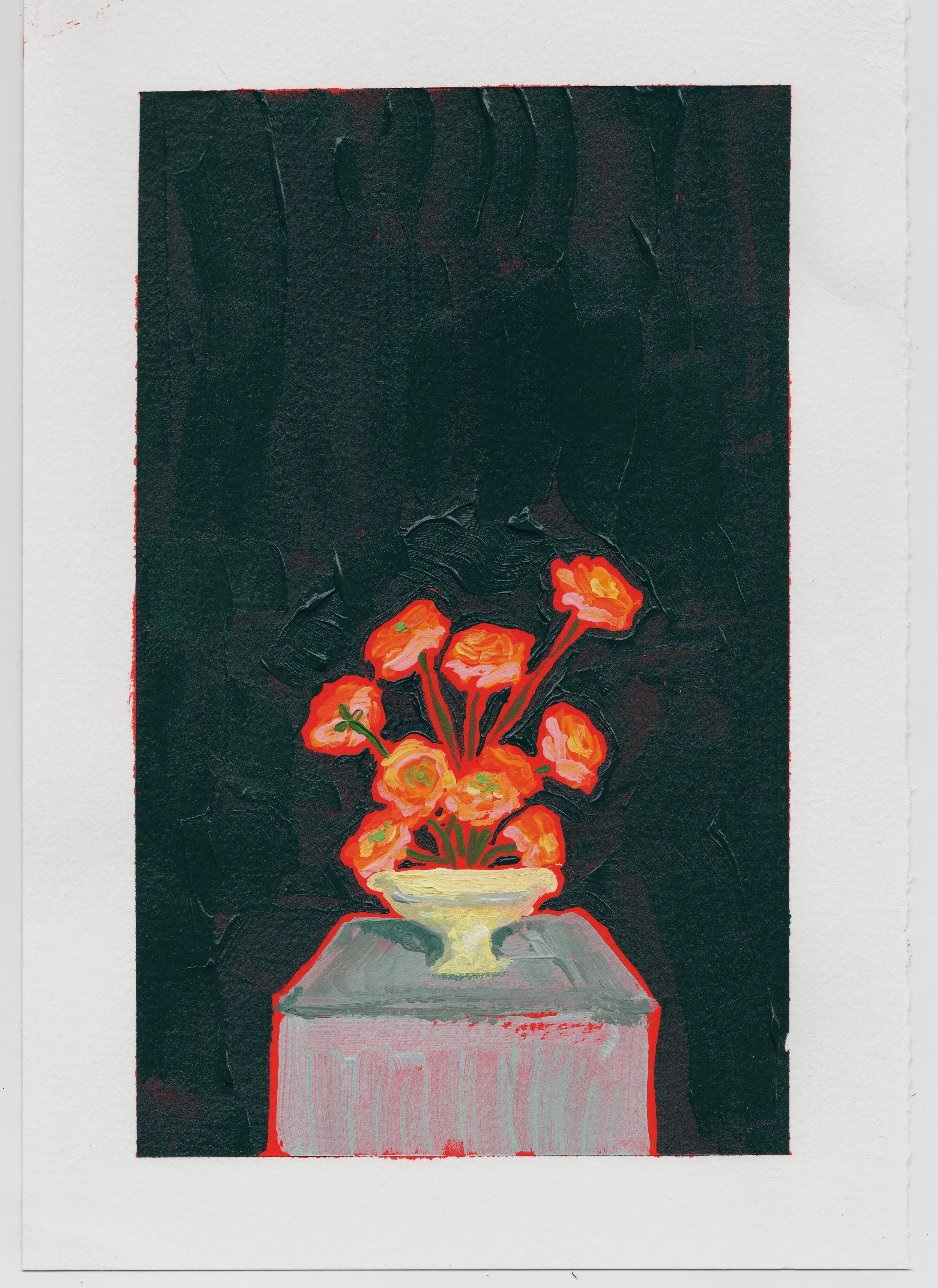 March 4 - Ranunculus