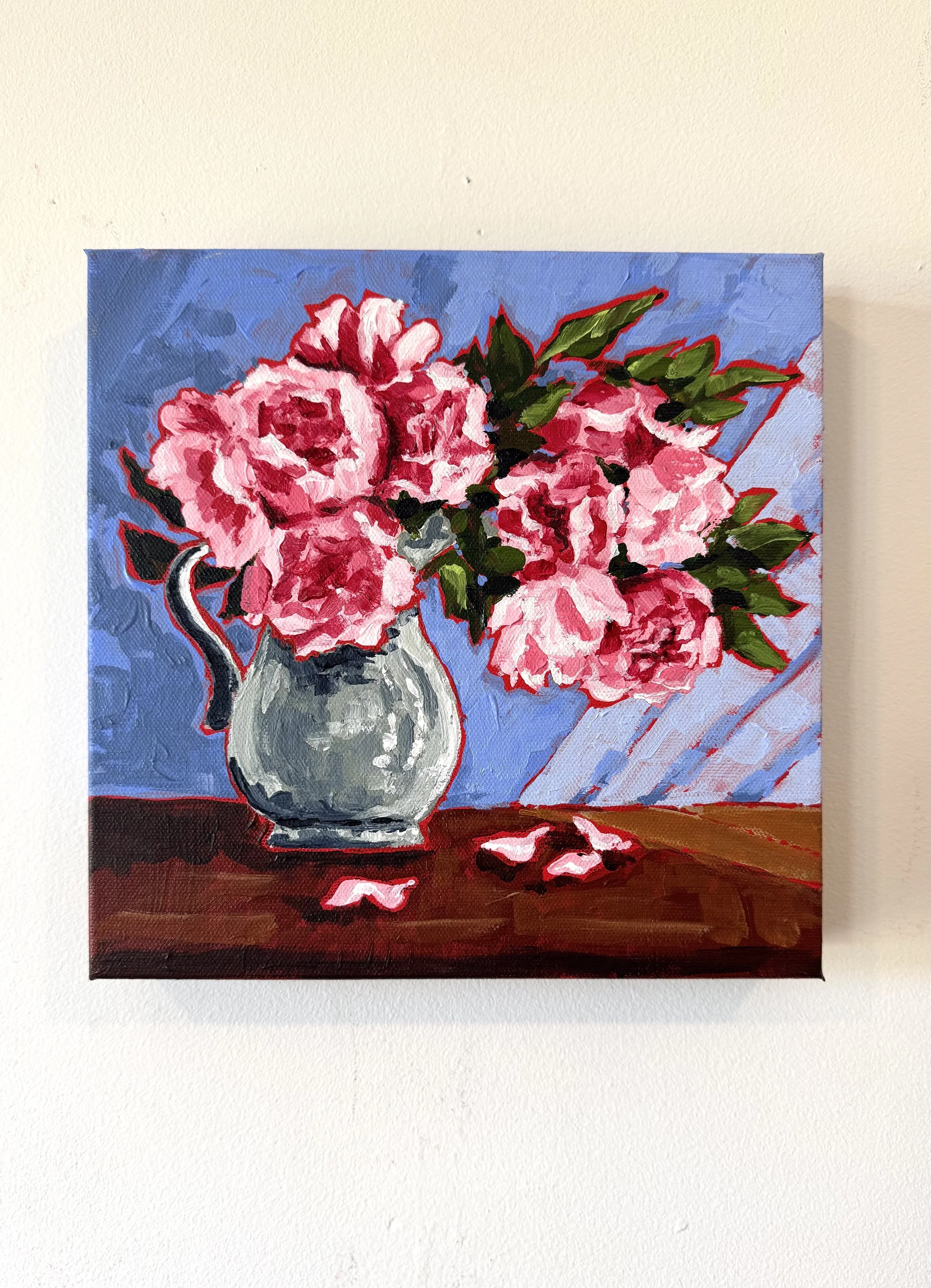 *SOLD* Perpetual Pink