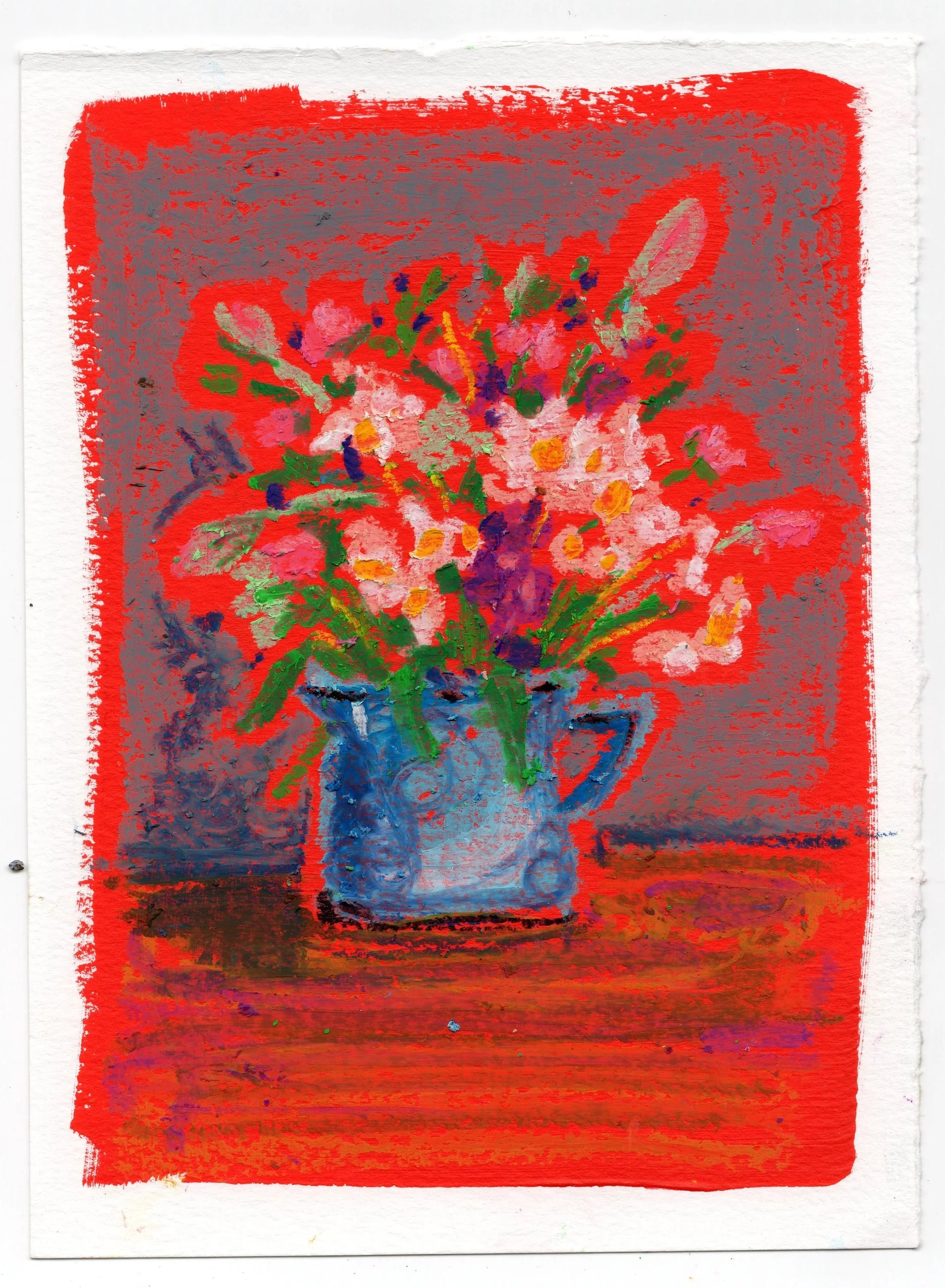 *SOLD* July 1 - Playful