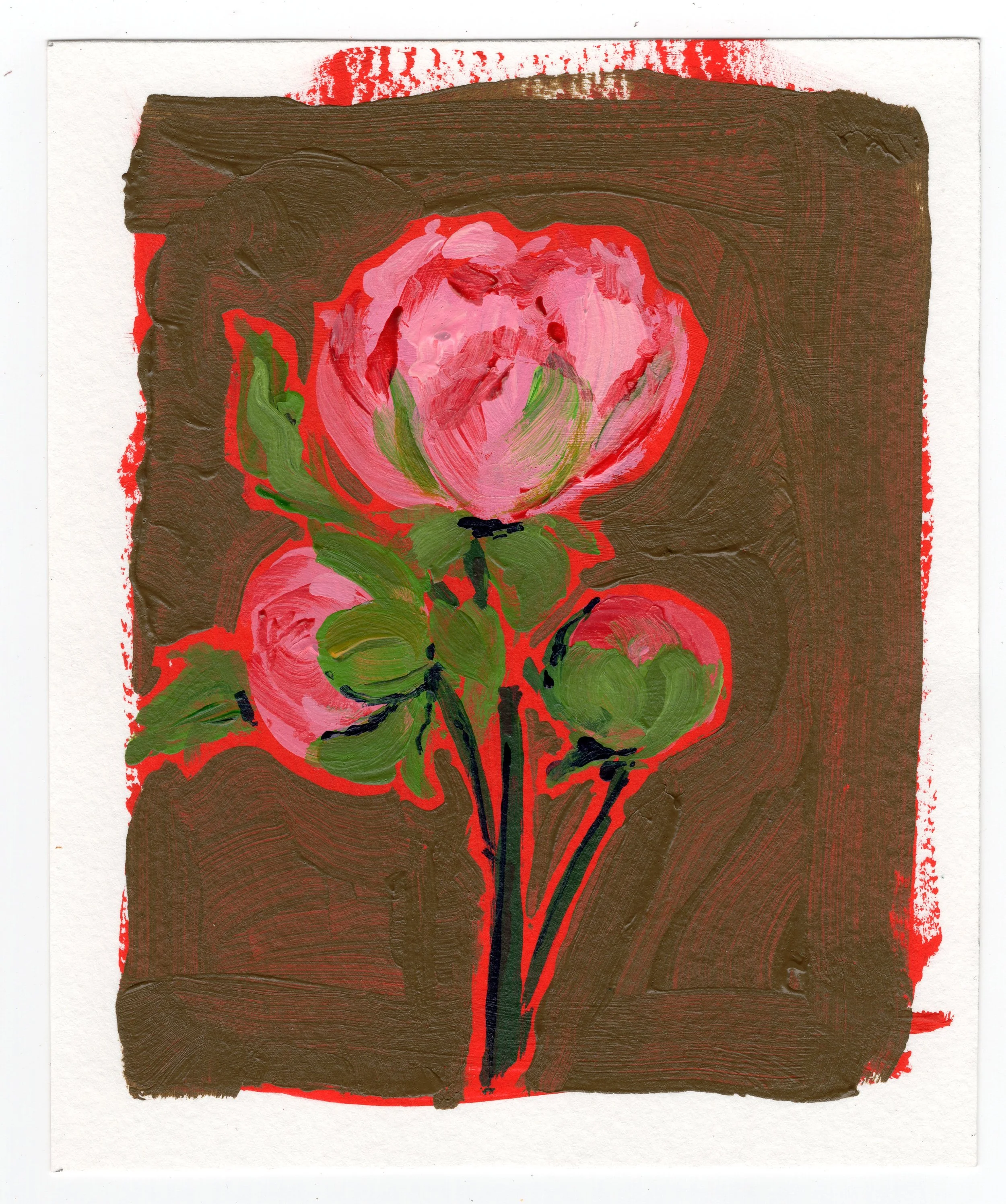 May 3 - Peony 2