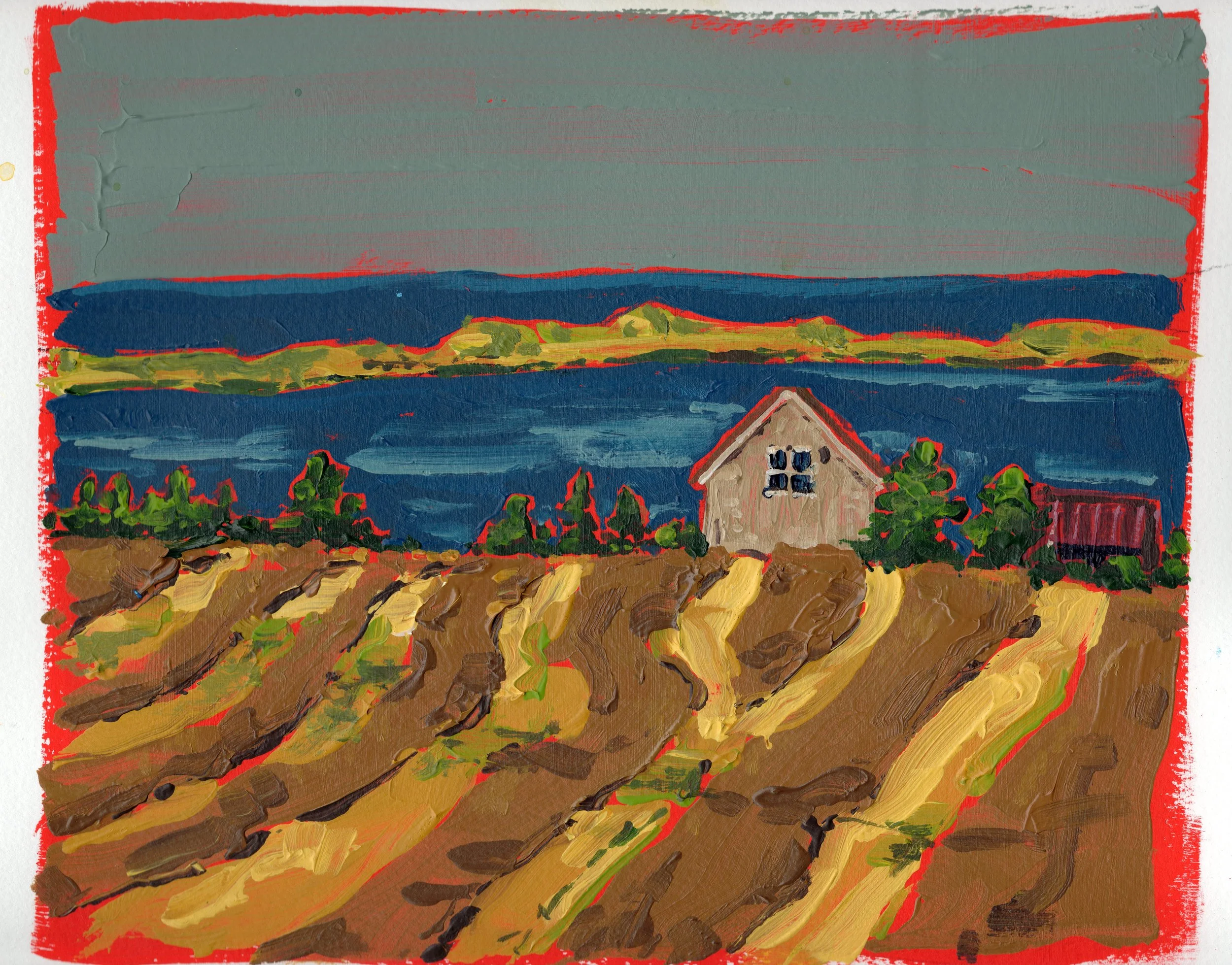July 3 - A Farmer's View