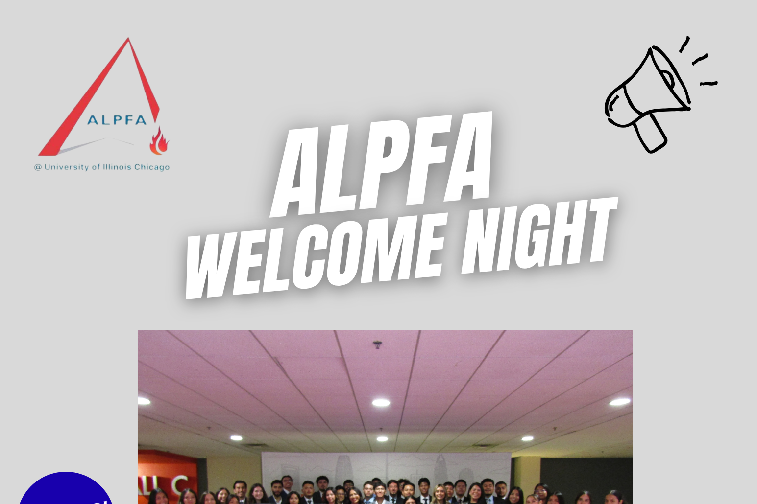 ALPFA Welcome Night