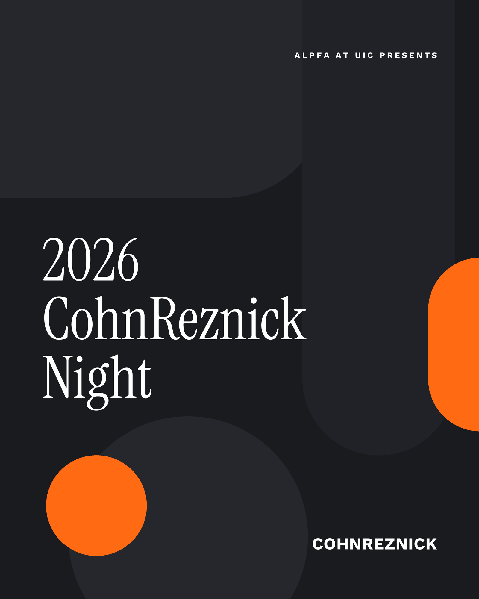 CohnReznick Night