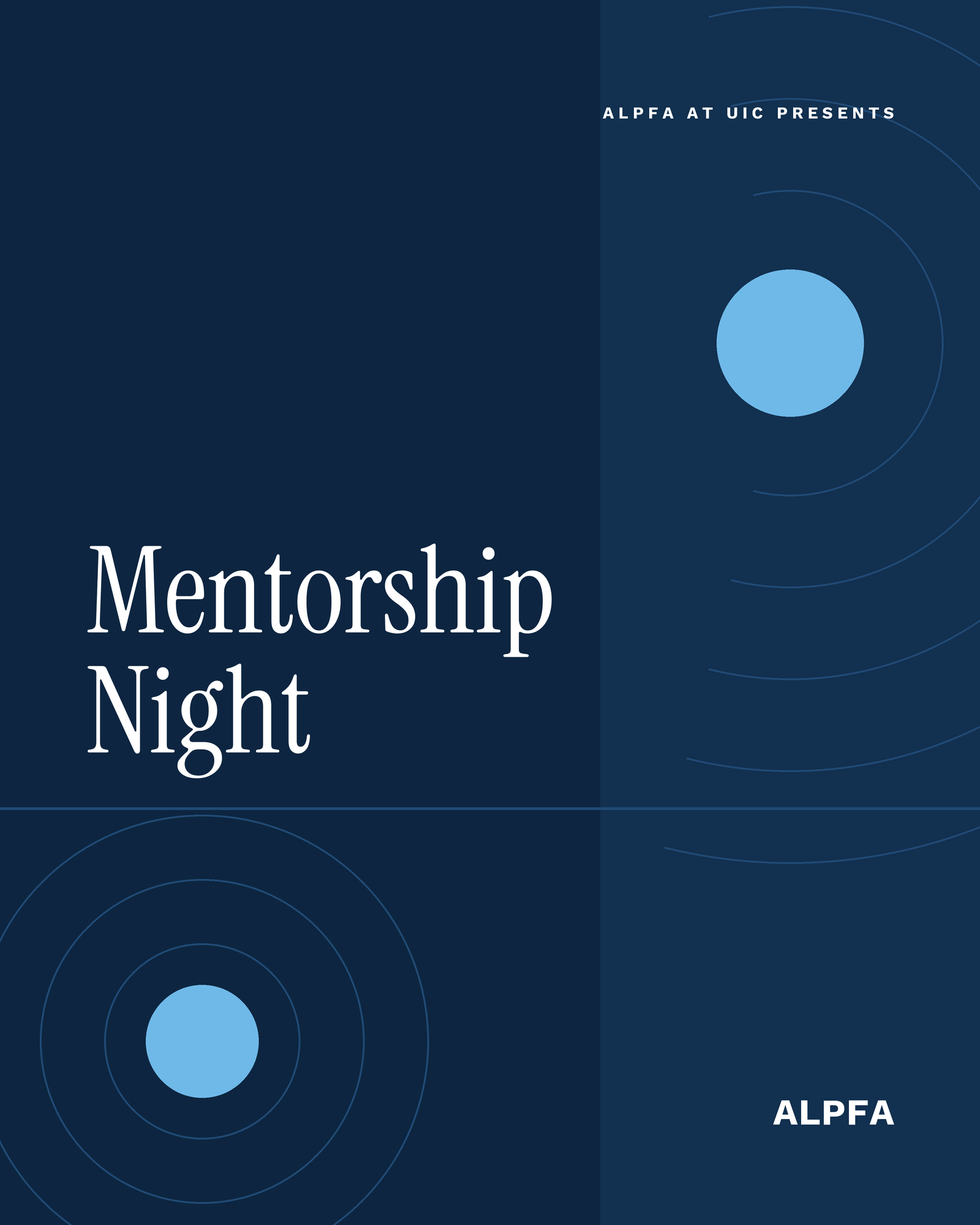 Mentorship Night