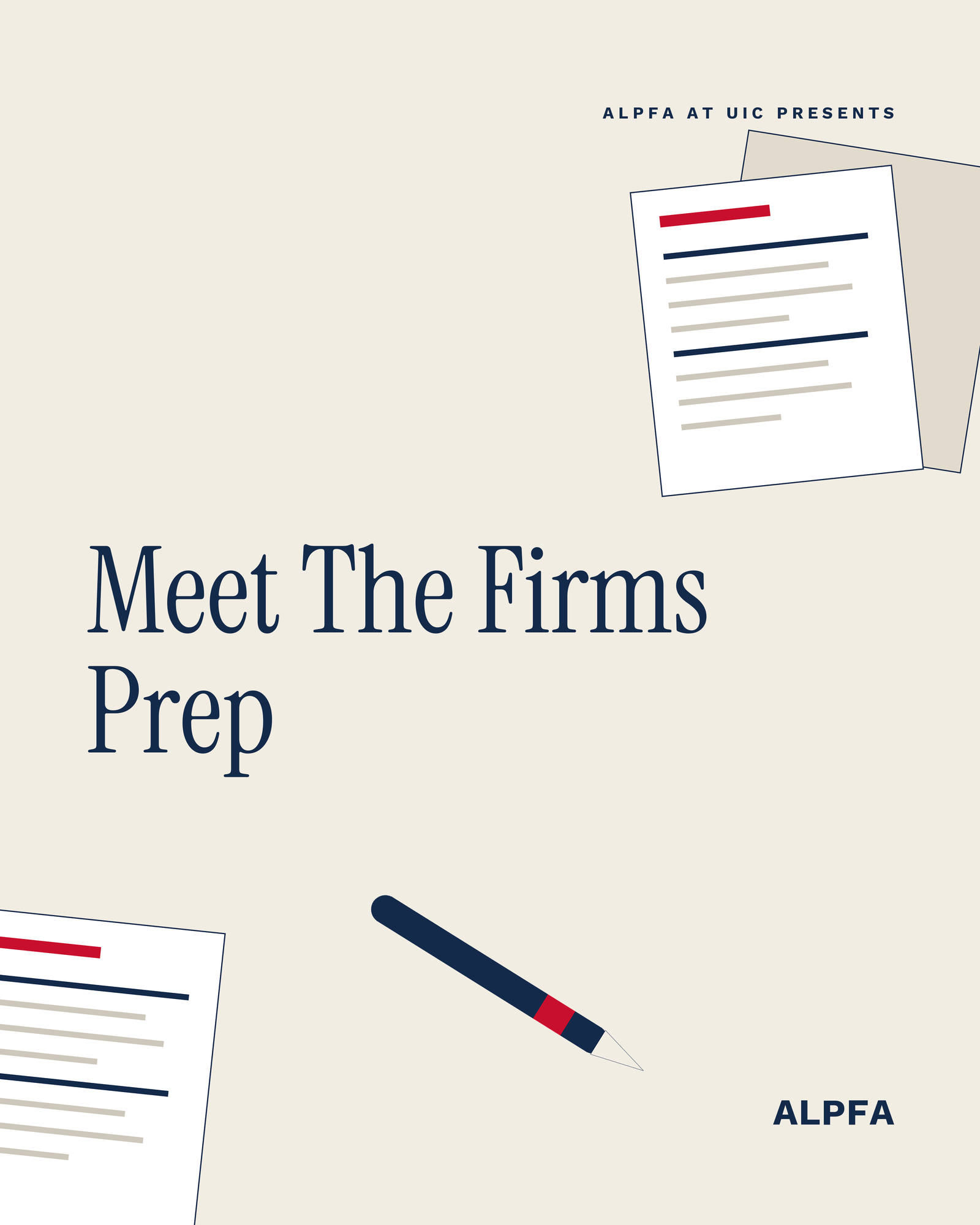Meet The Firms Prep