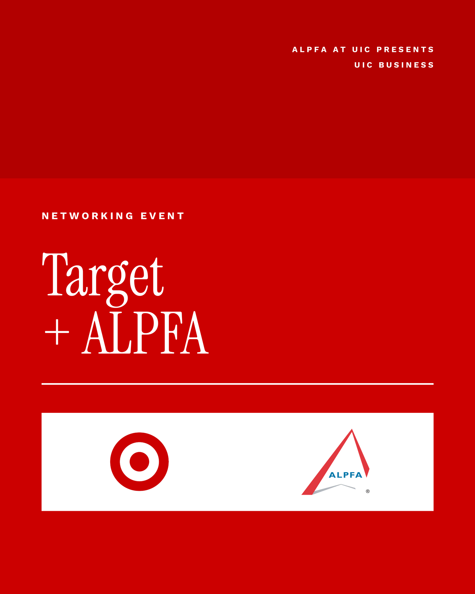 Networking Event: Target & ALPFA