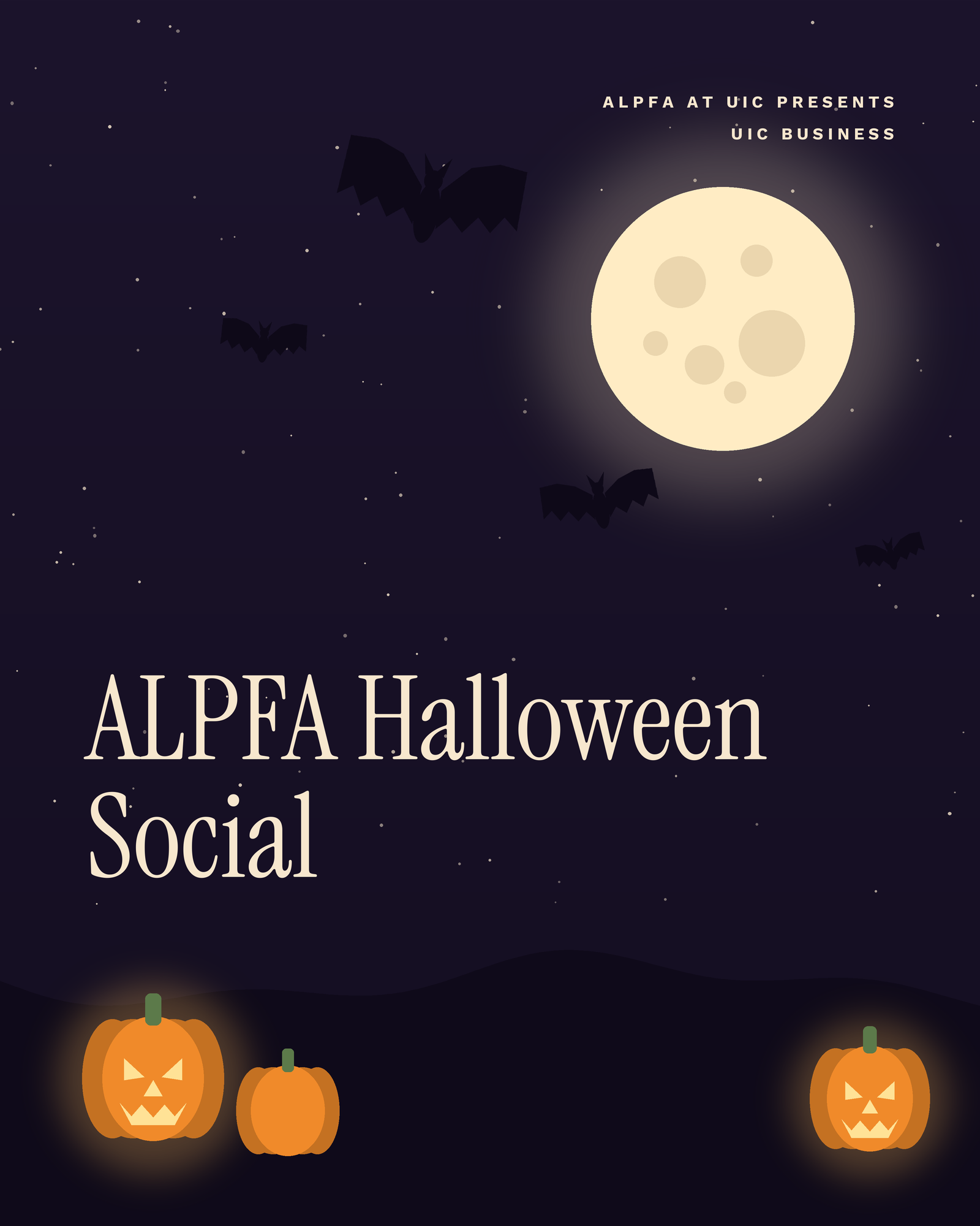 Halloween Social