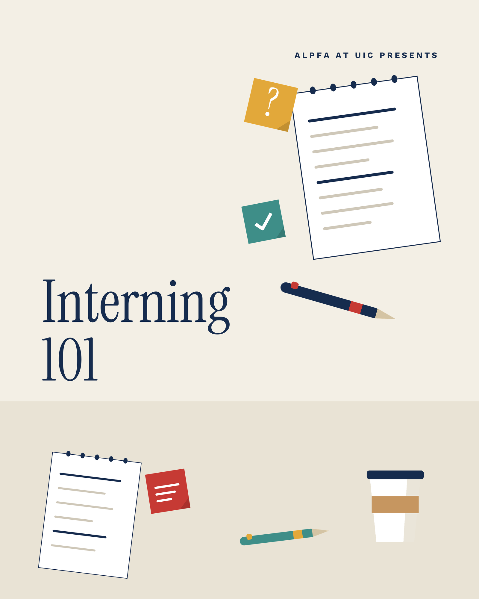 Interning 101