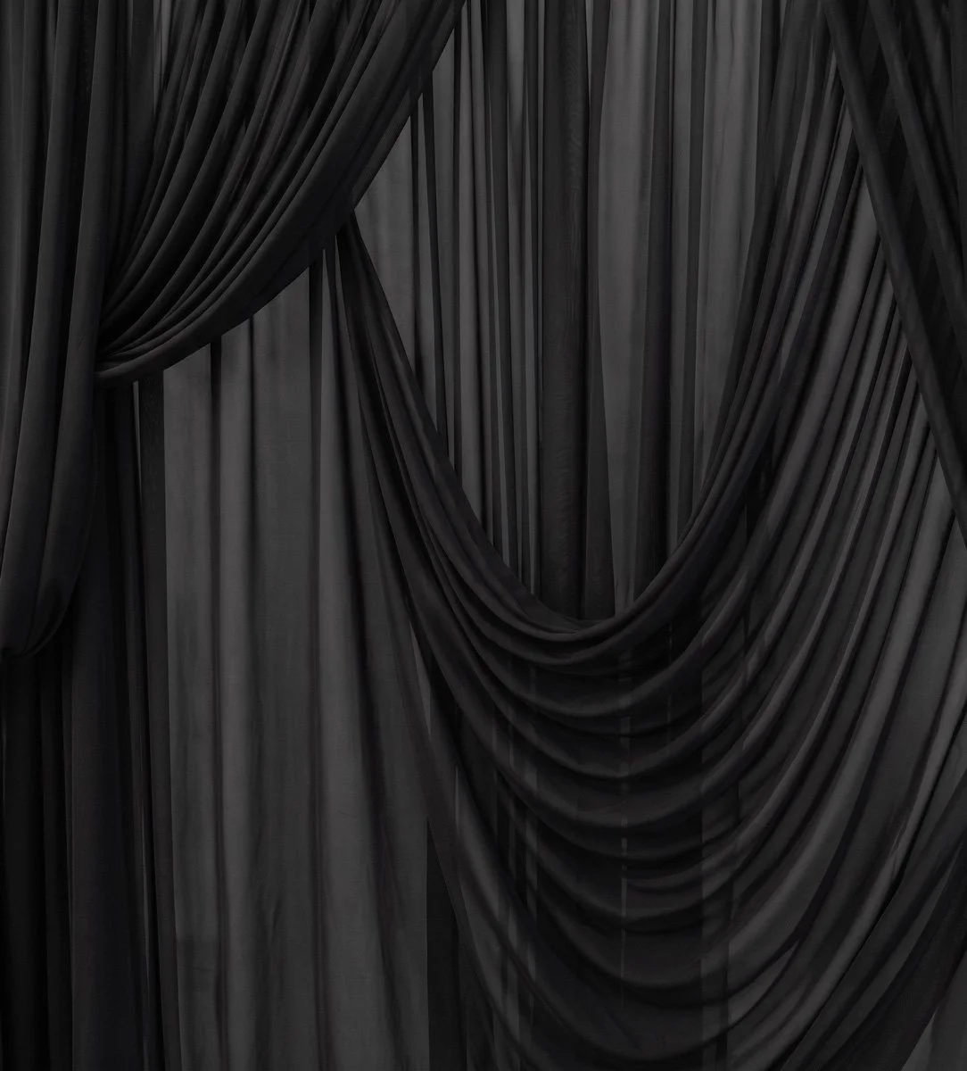 BLACK - SHEER