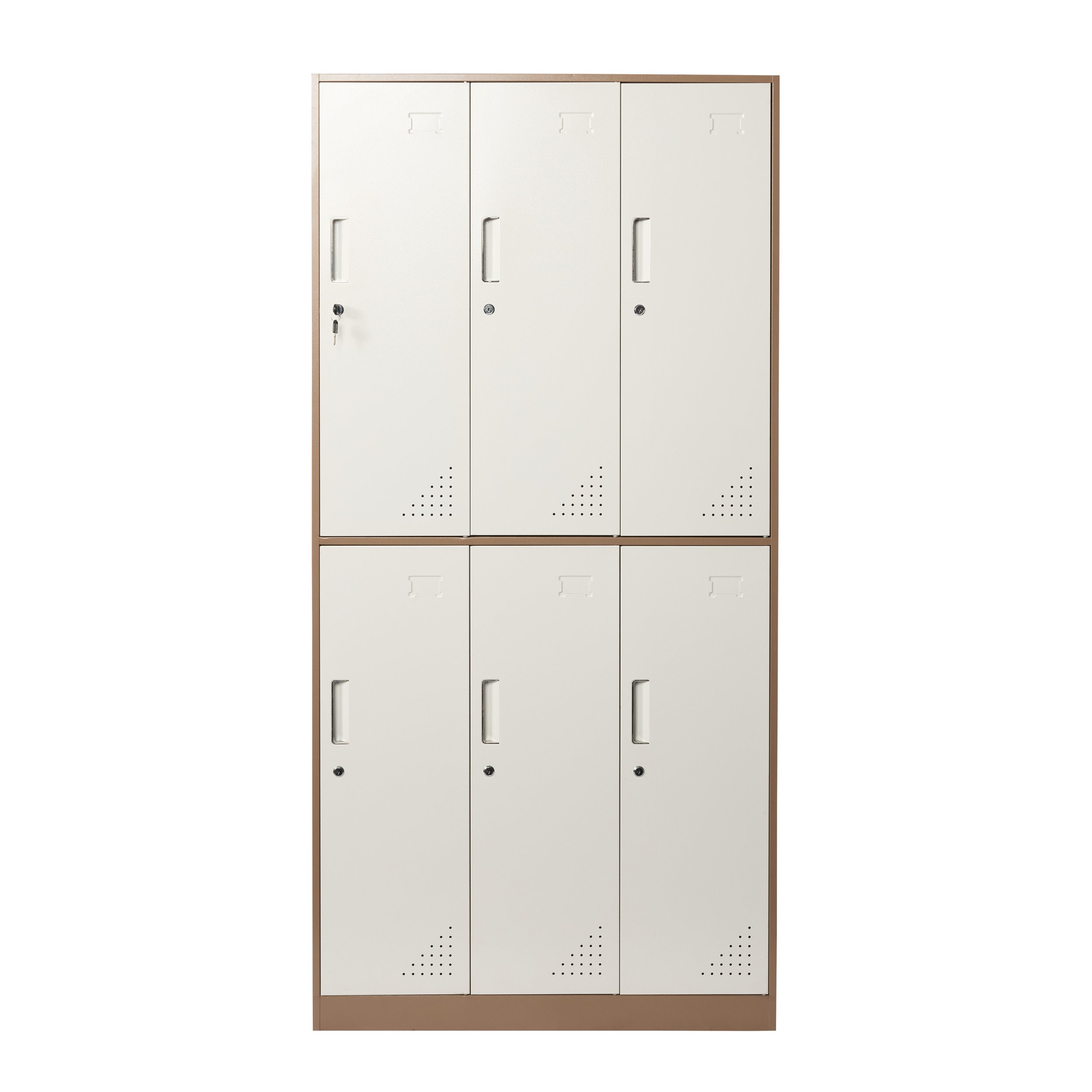 DOOR LOCKER - 6 DOORS