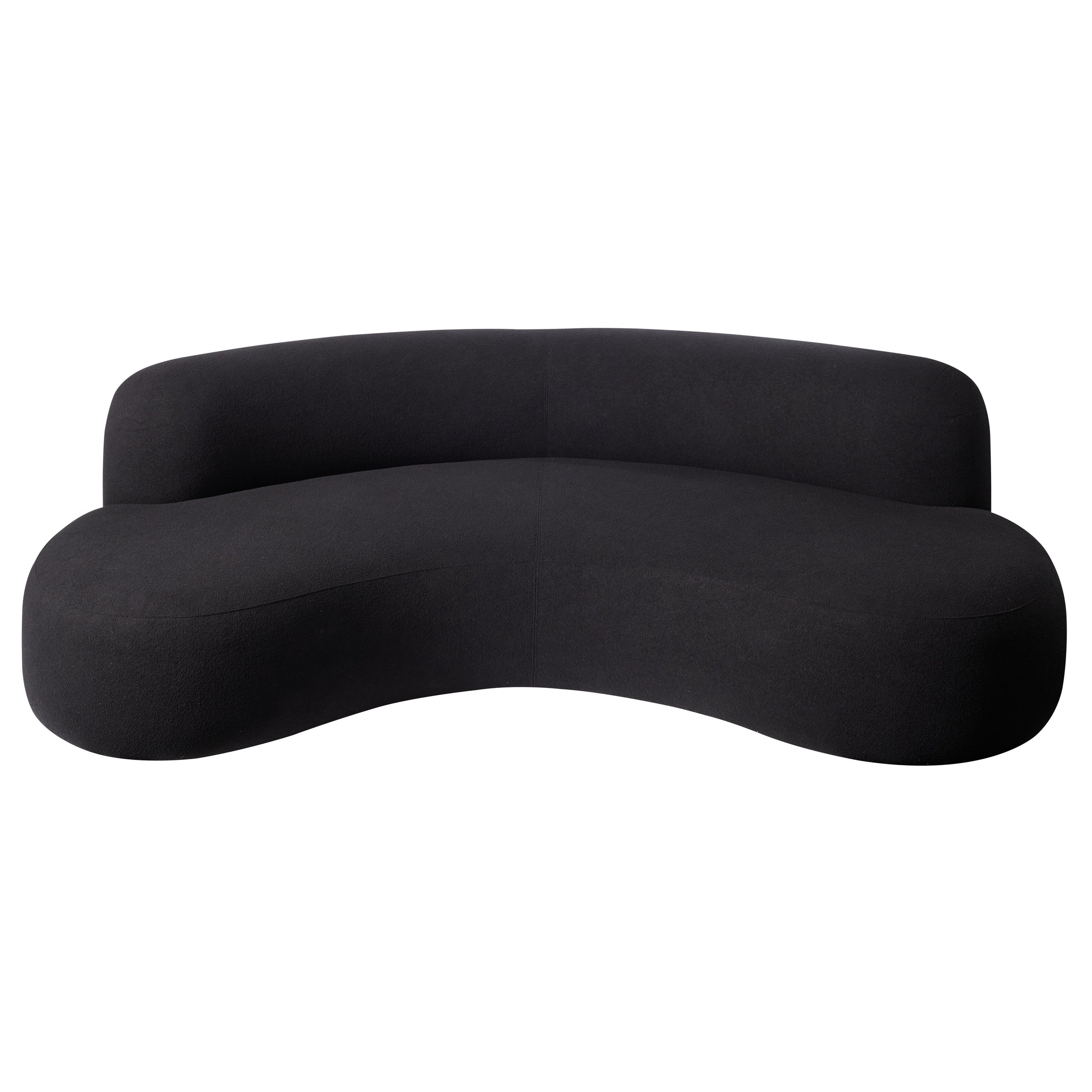 Boucle Sofa Black.jpeg