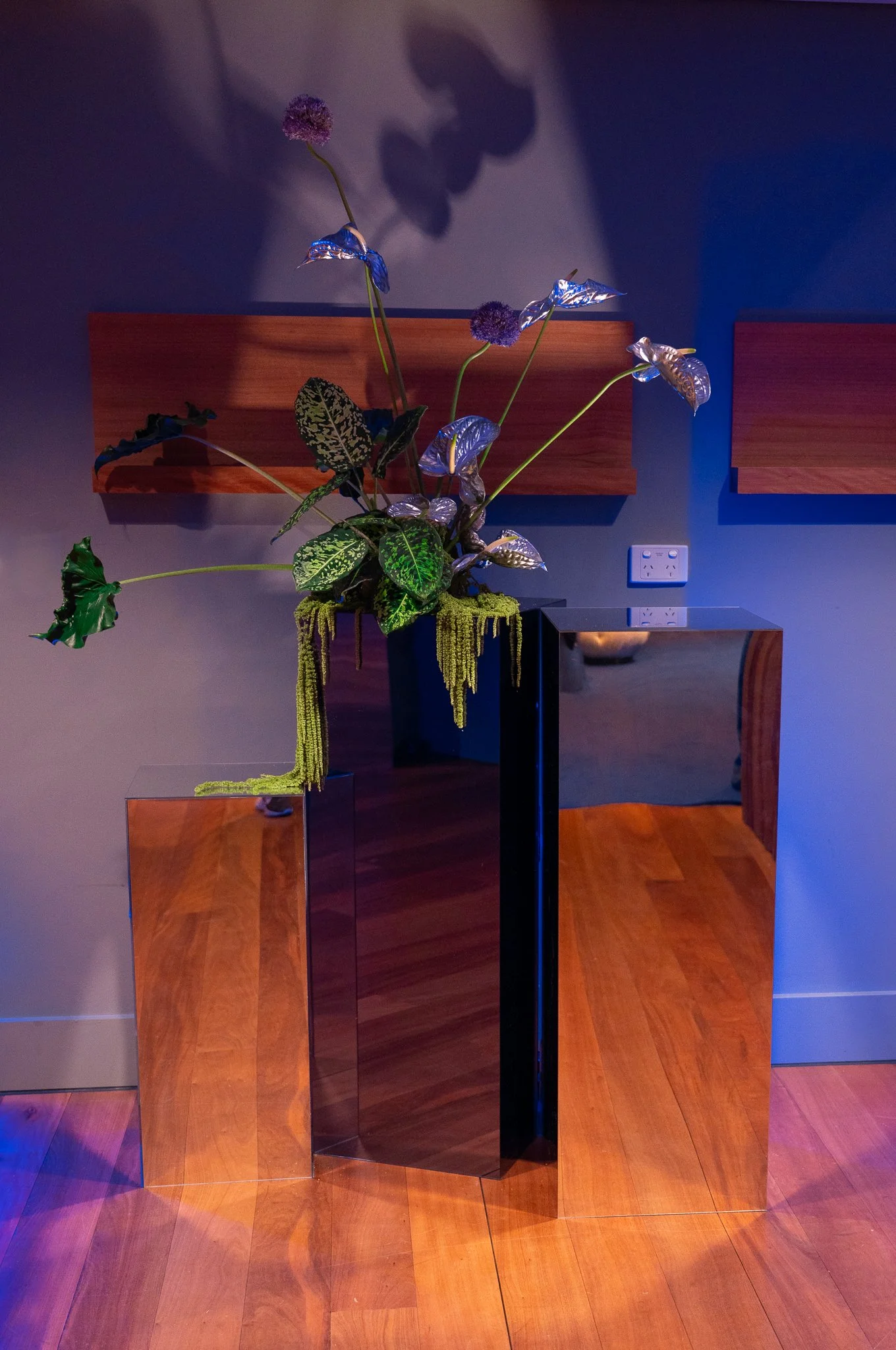 Simply Seated plinths