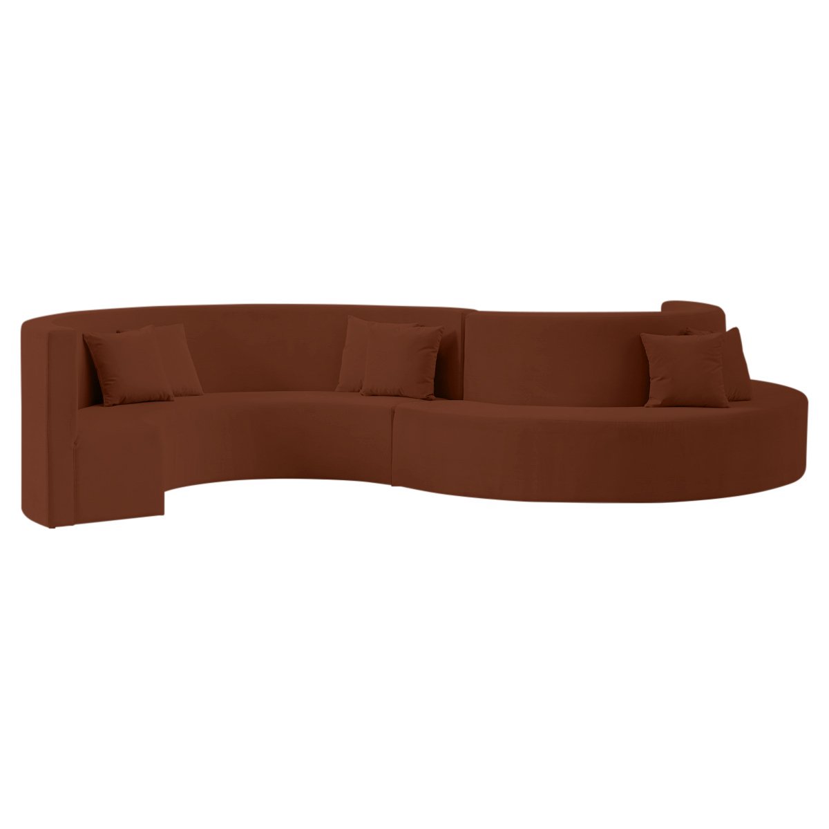 BEVERLEY - CHOCOLATE BROWN