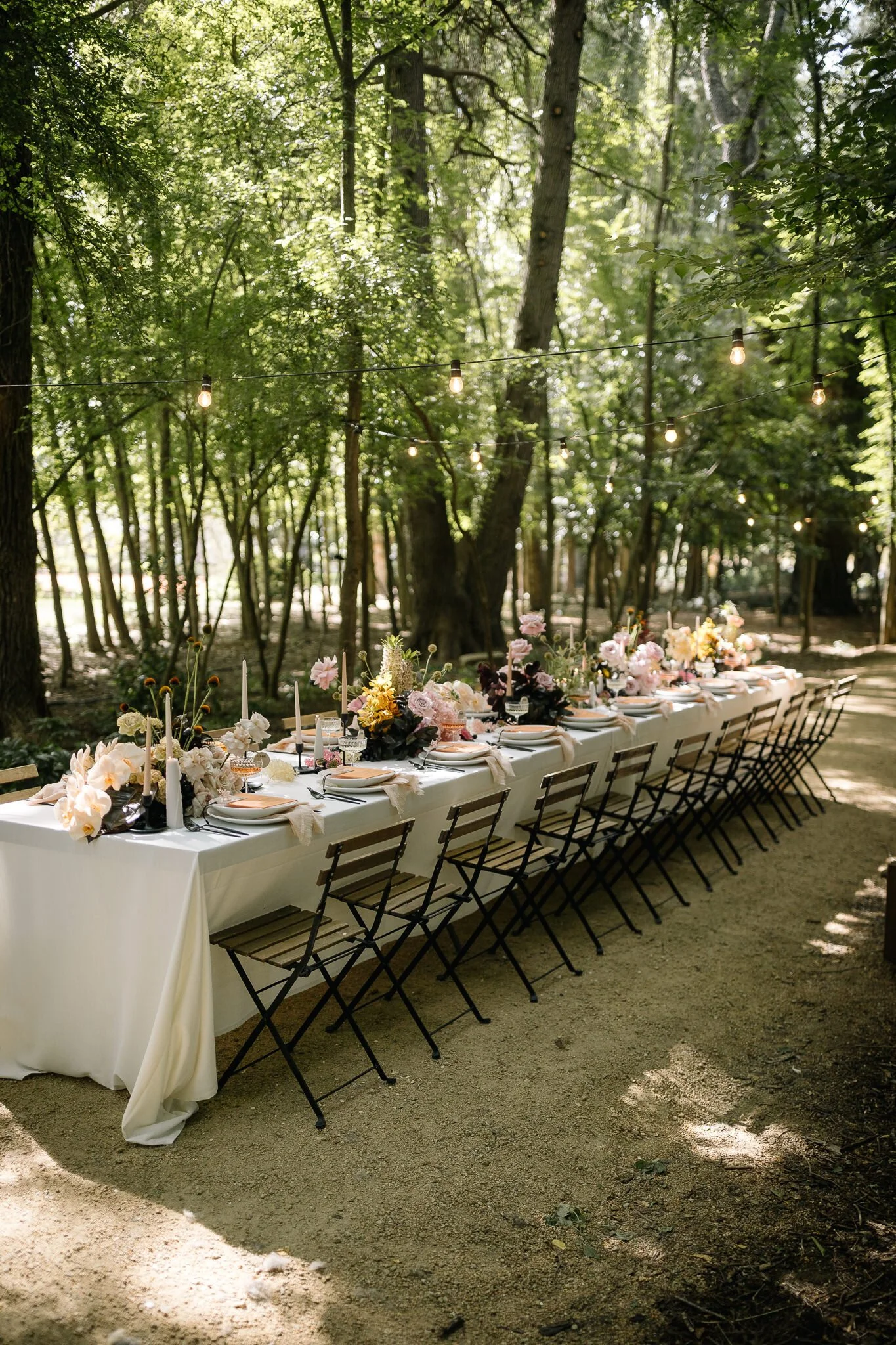 wooden outdoor chair