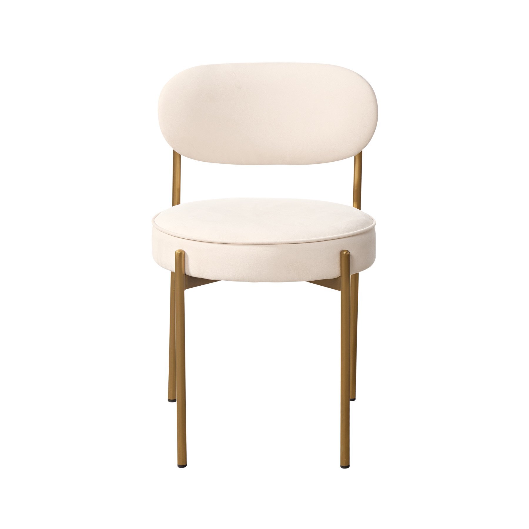 Gold Frame Chair