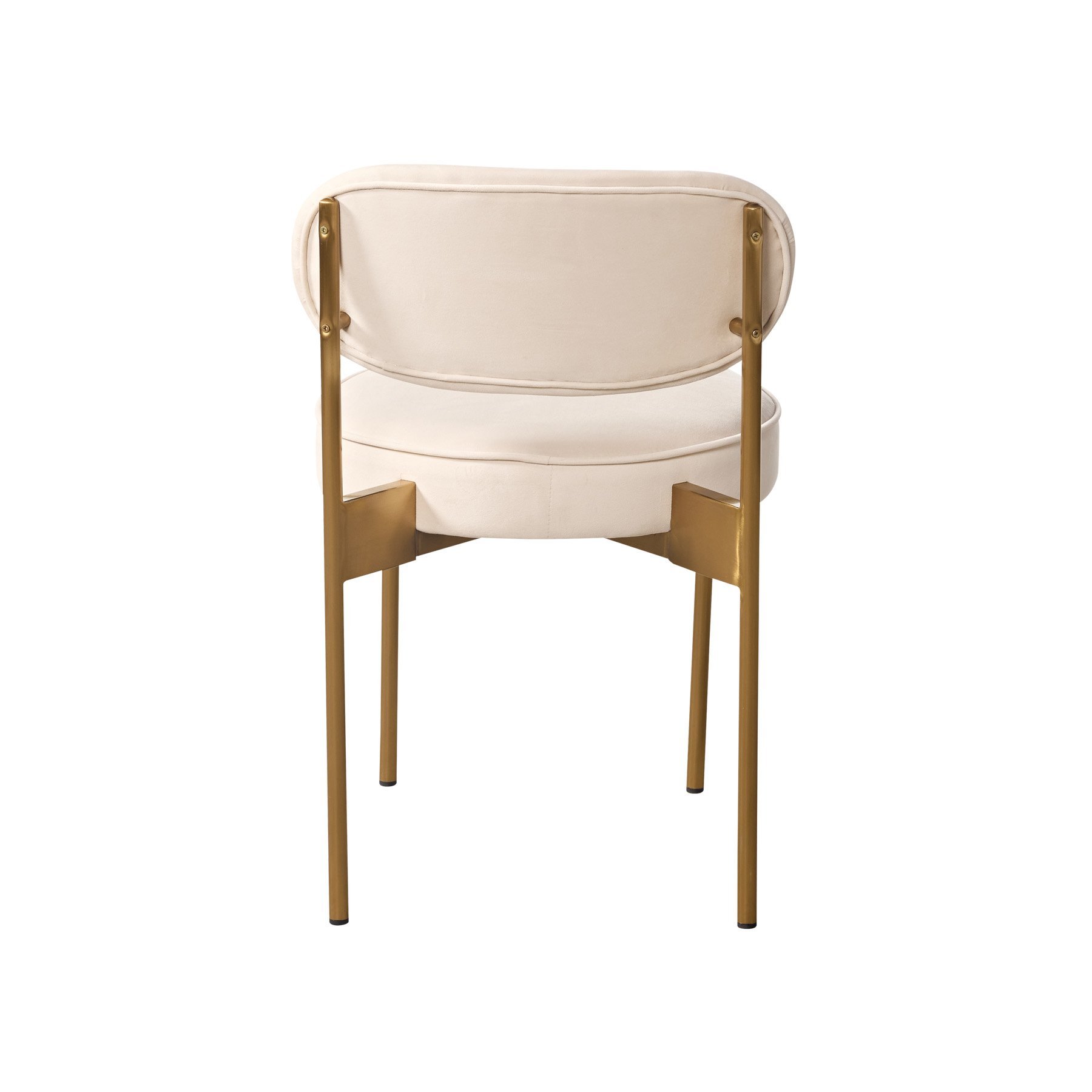 Back of the chair