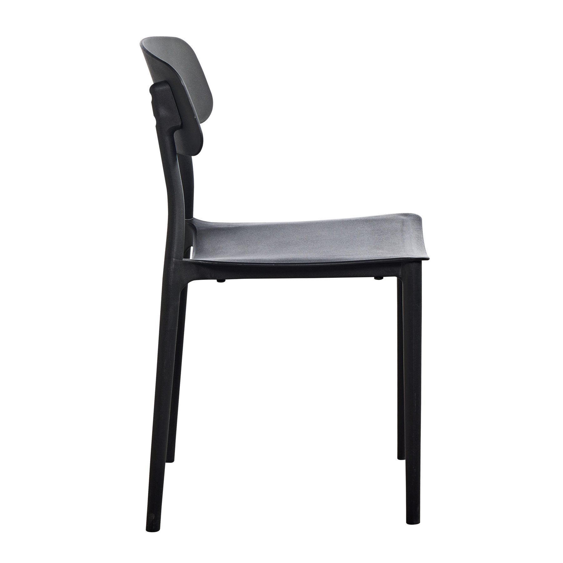 plastic dining chair