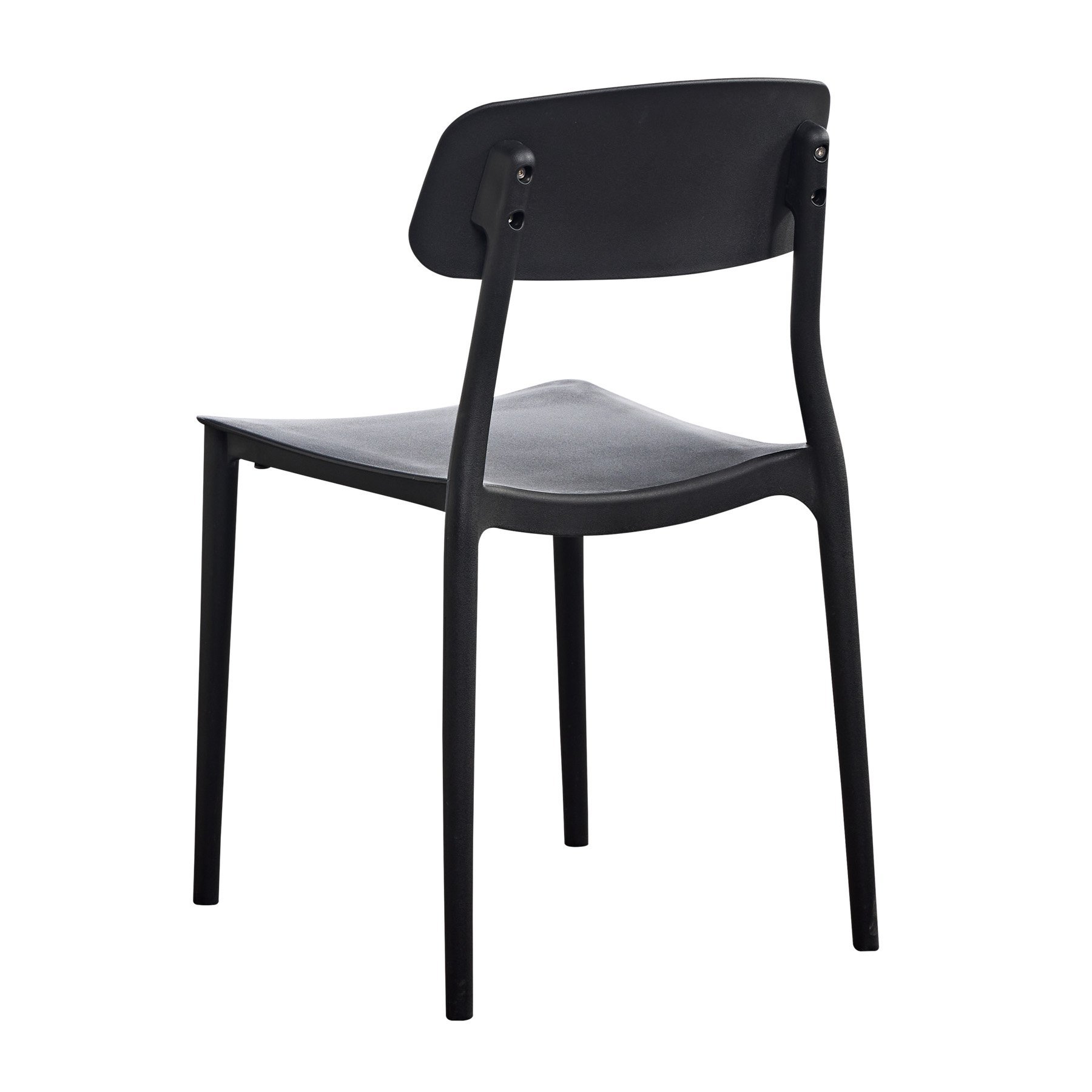 black alfresco chair