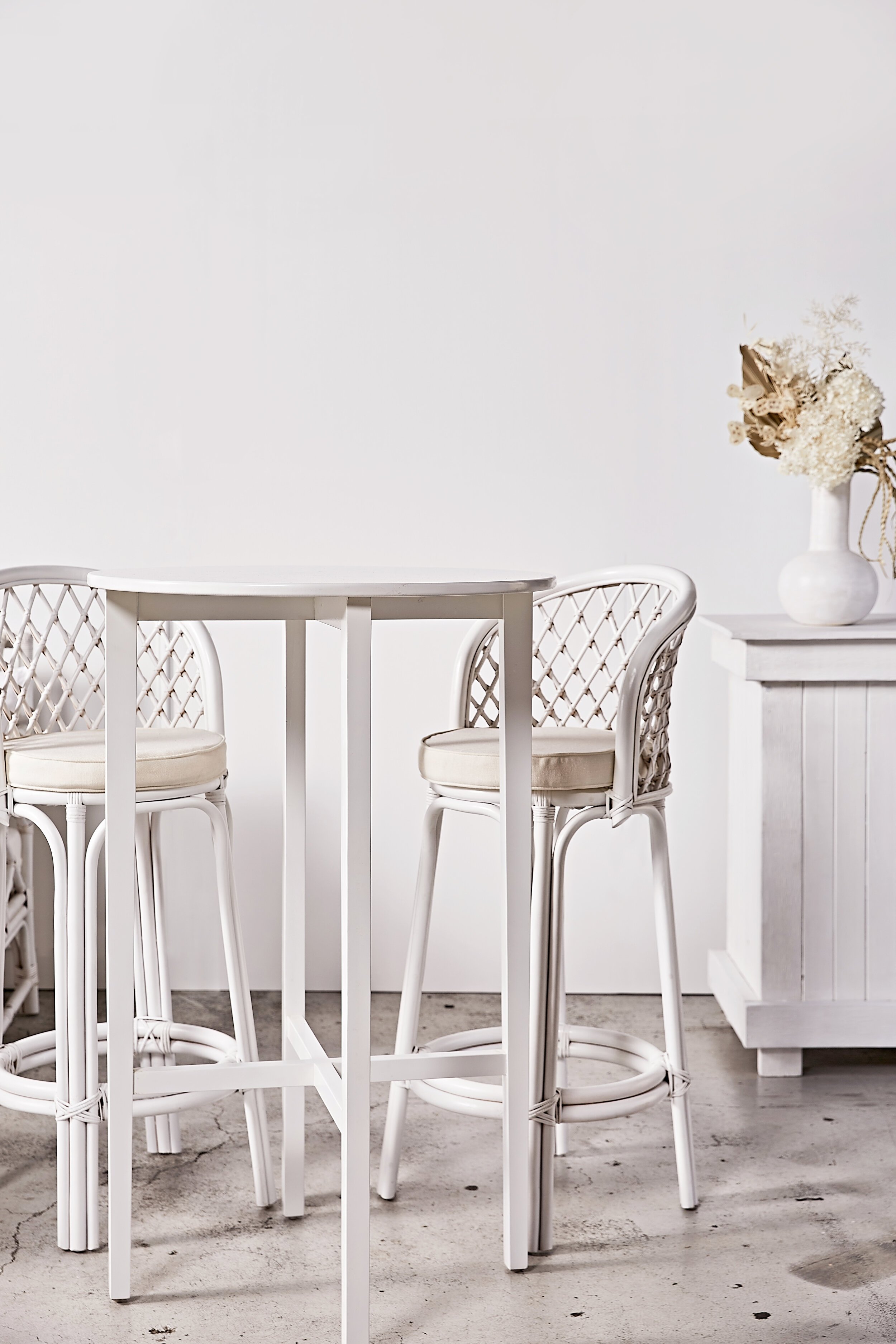 rattan chair events