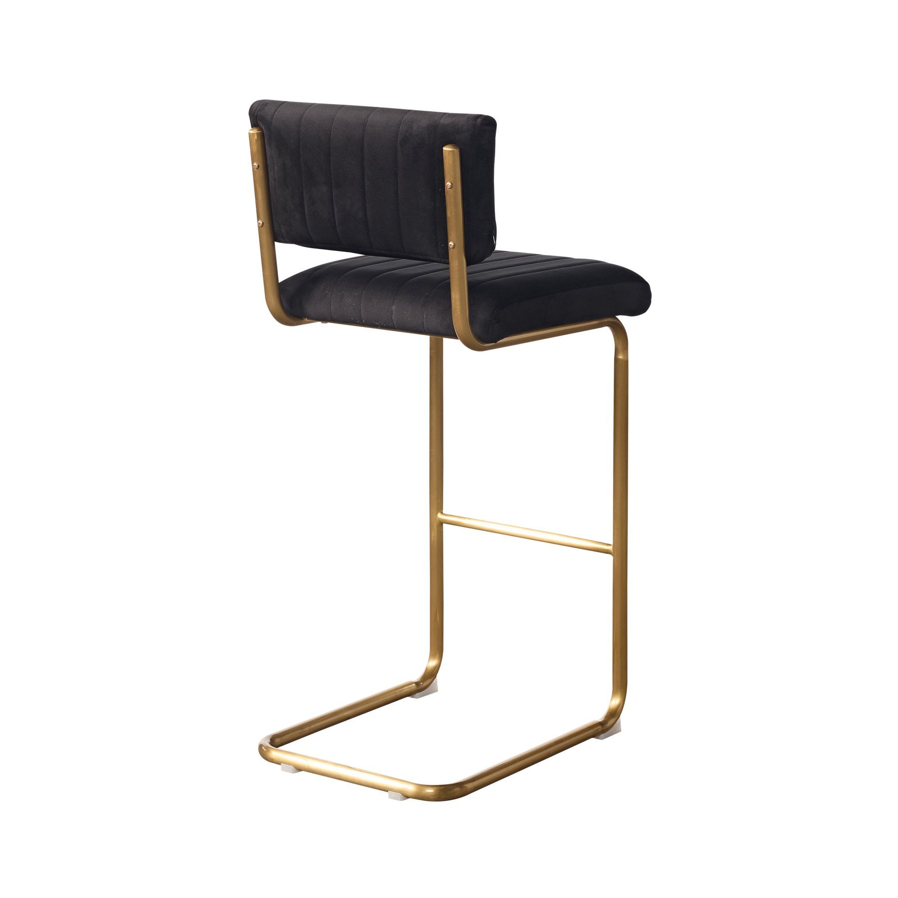 cortina velvet black