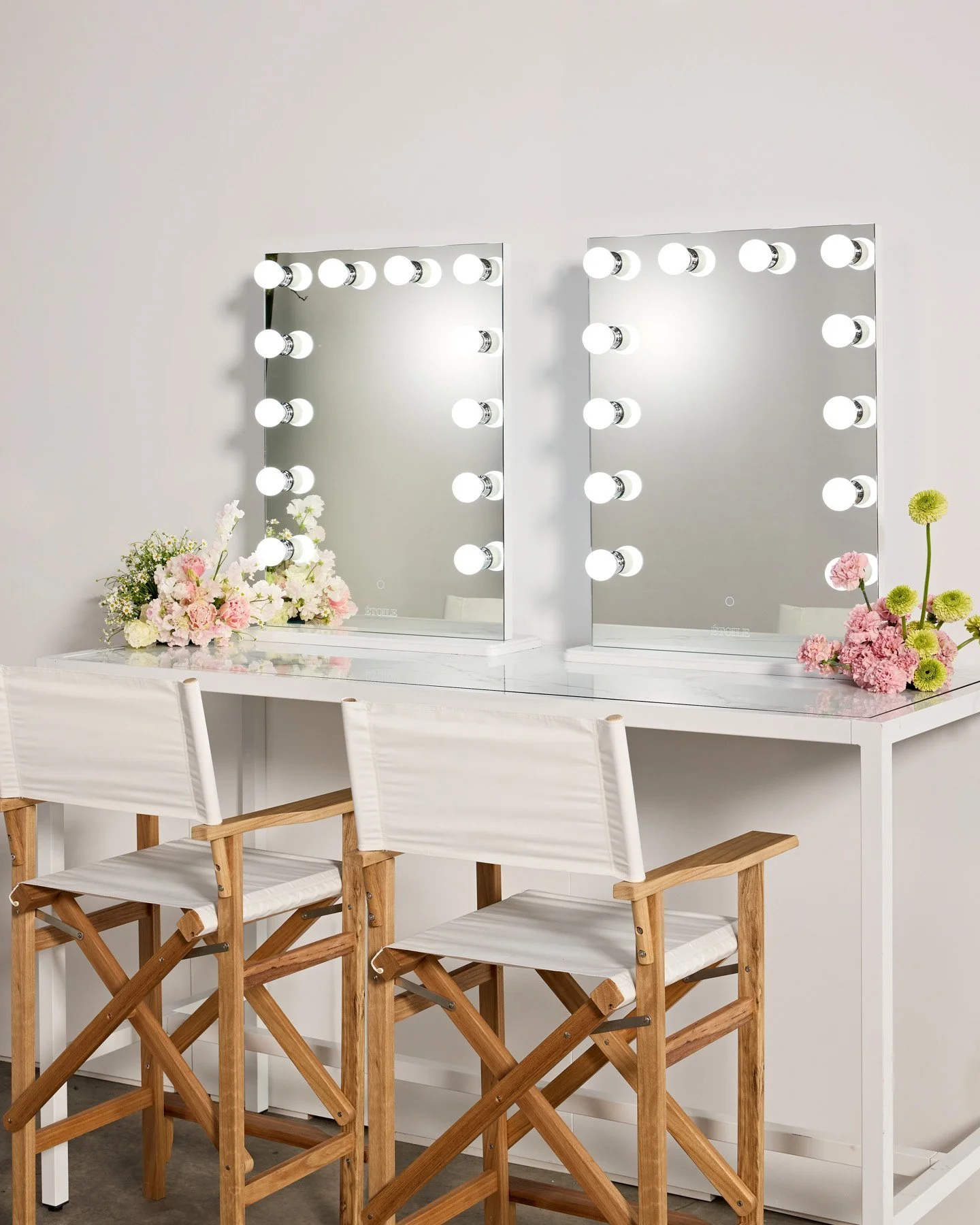 beauty vanity table