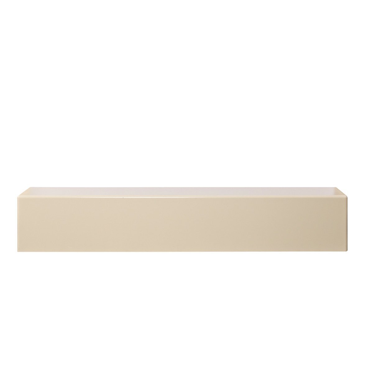 block bench in ivory