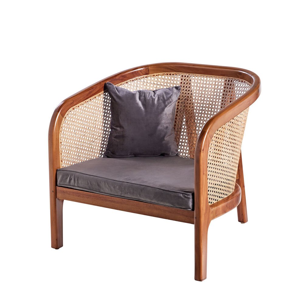 RS Havana armchair natural