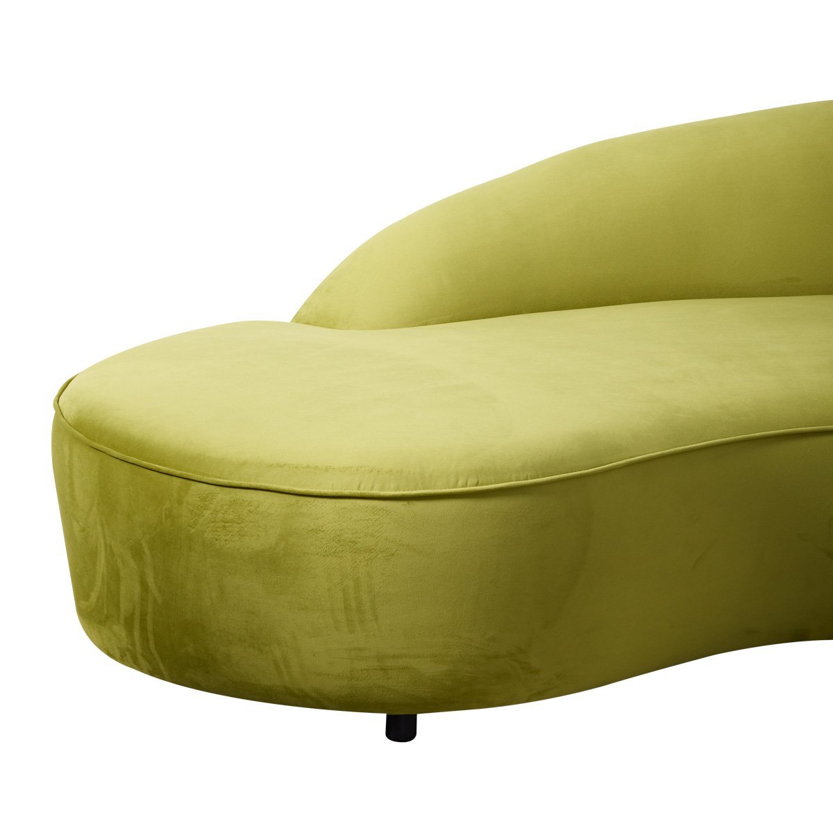 olive sofa