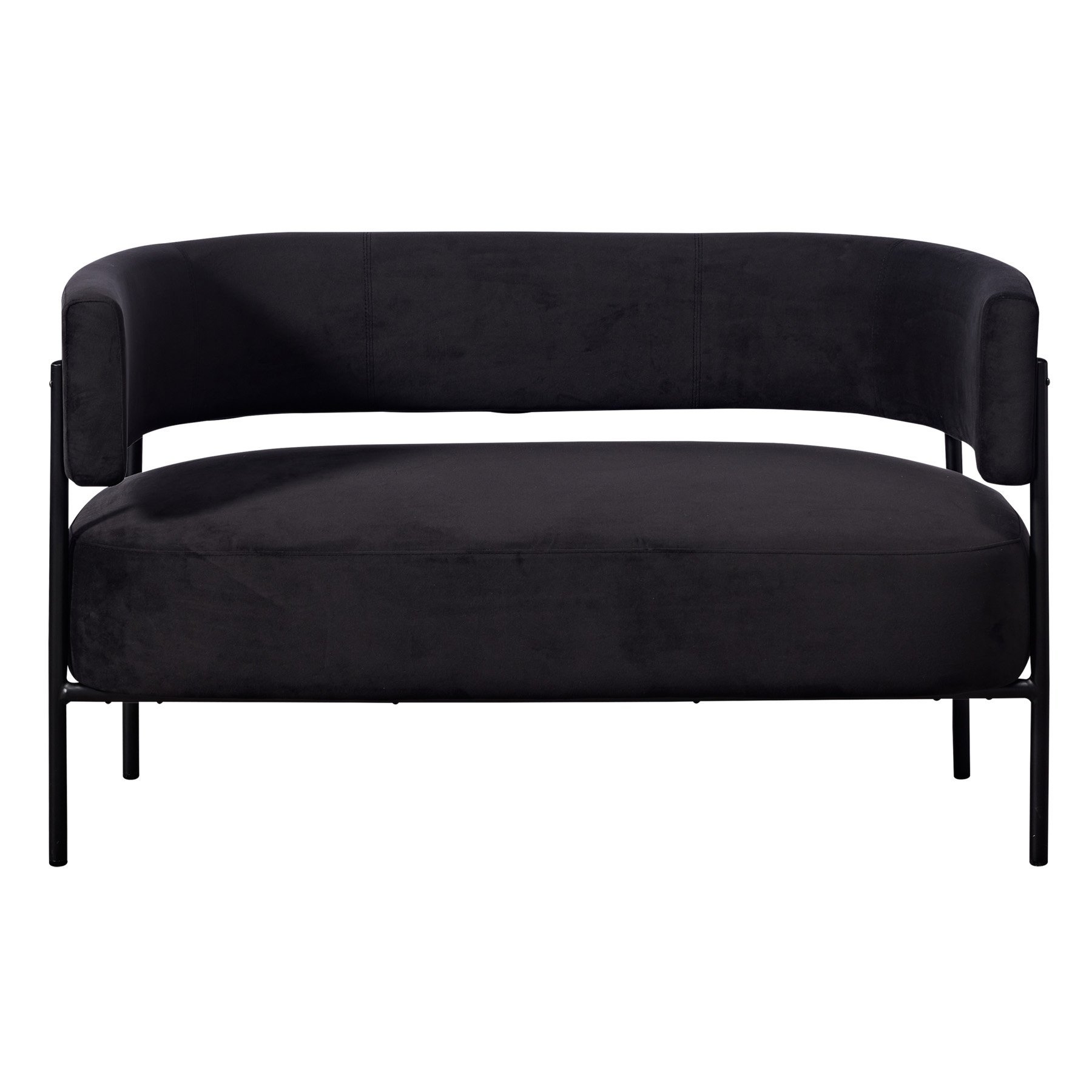 noir sofa