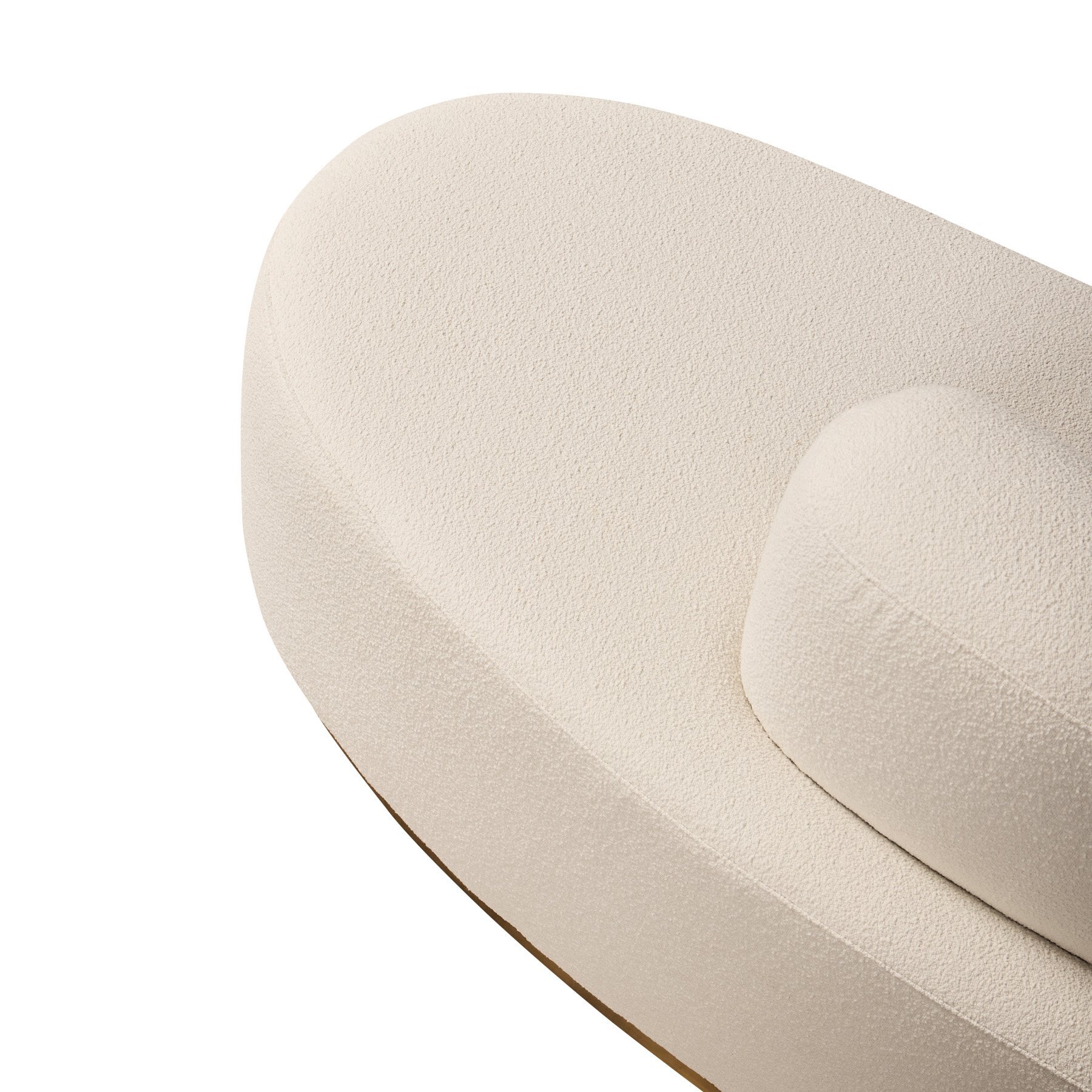 sofa white cortina