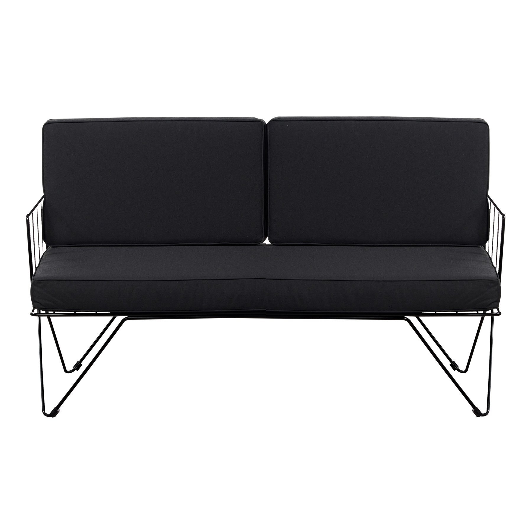 sofa black