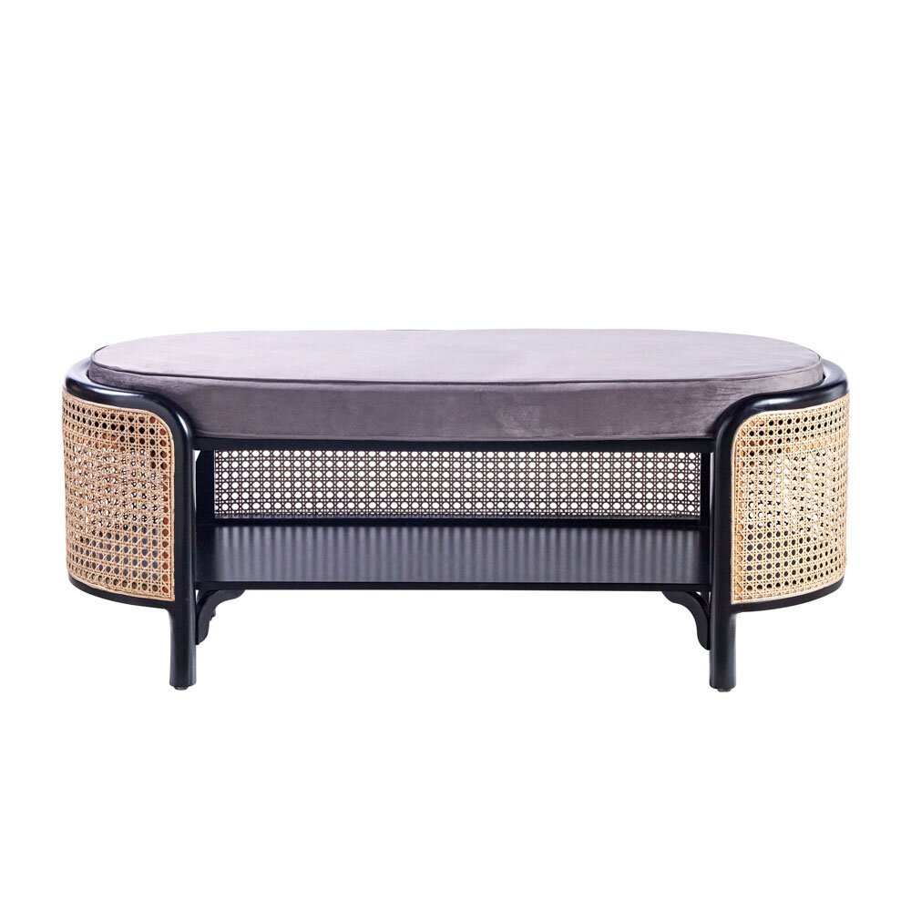 havana otto bench black