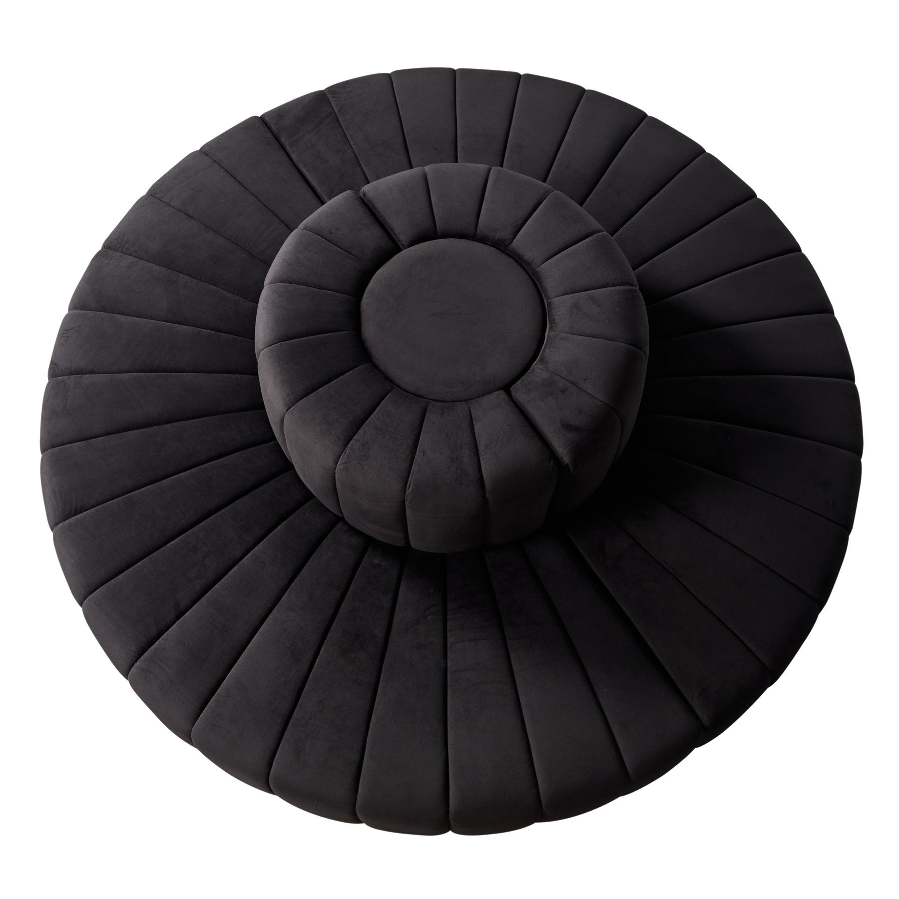 Aerial Photo ottoman