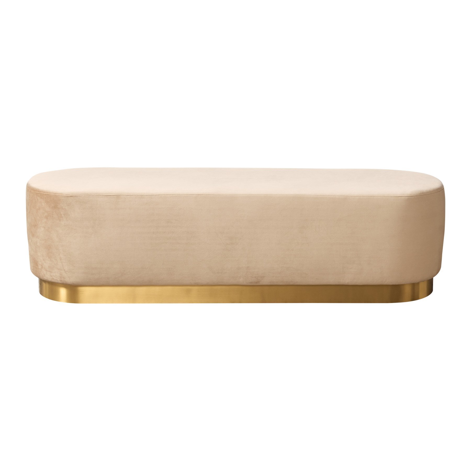 bench ottomang chamgagne