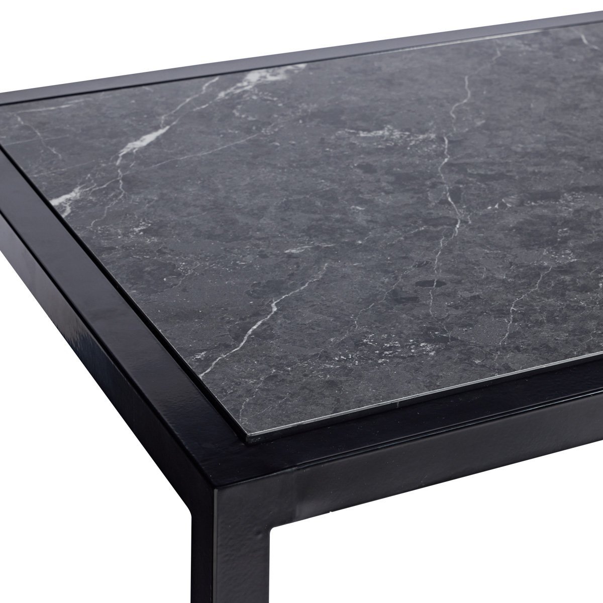 black tapas table
