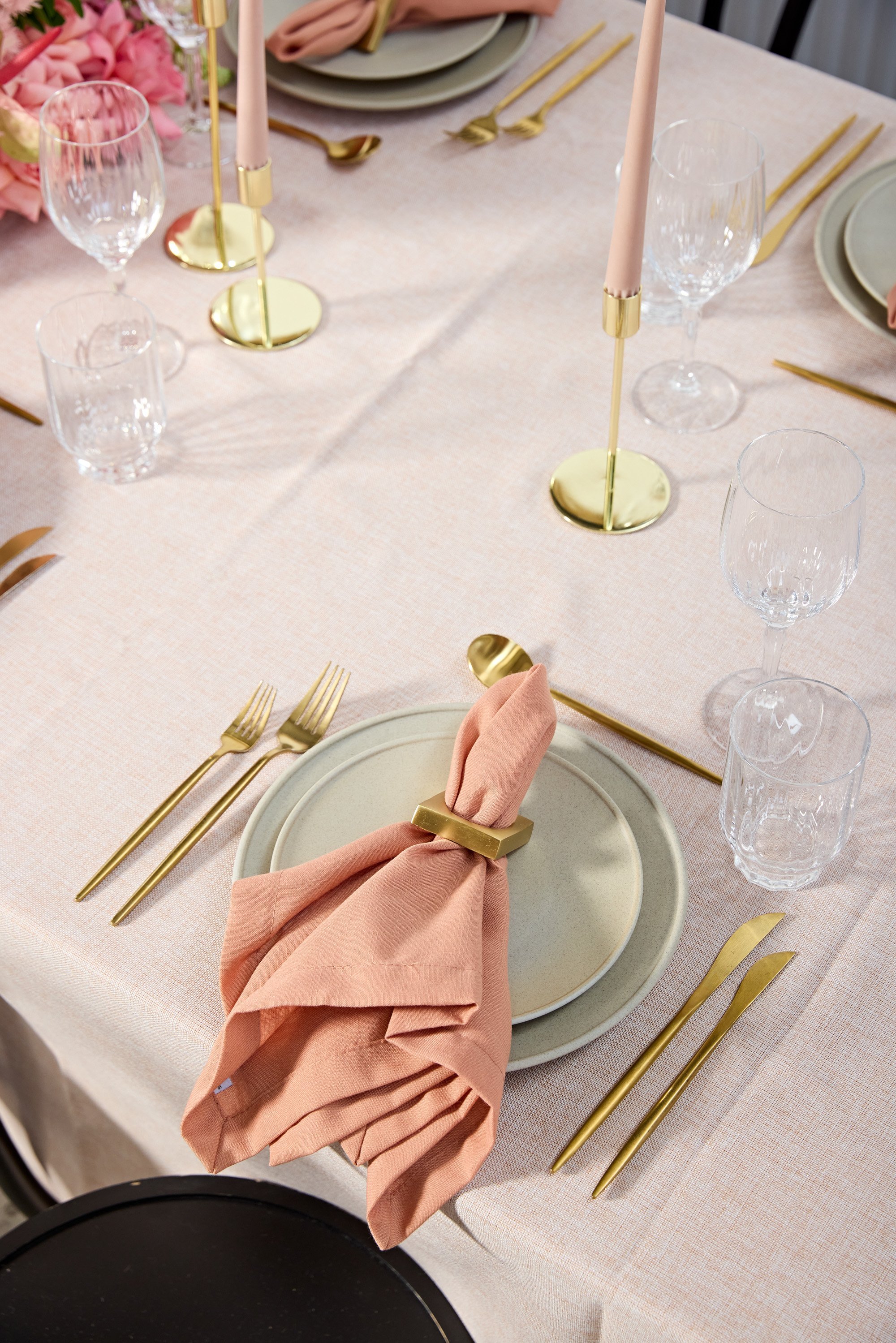terracotta soft cotton simply seated